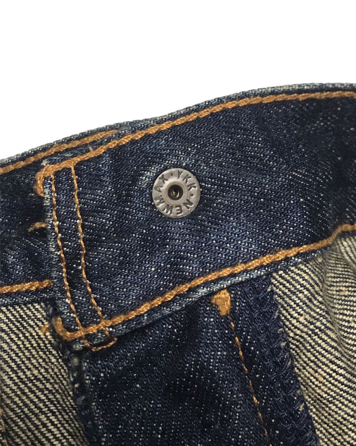 Levi's × Levi's Vintage Clothing Levi's 755 Red Tab Tight Baker Pants Paint Splatter W30 Size US 30 / EU 46 - 10 Thumbnail