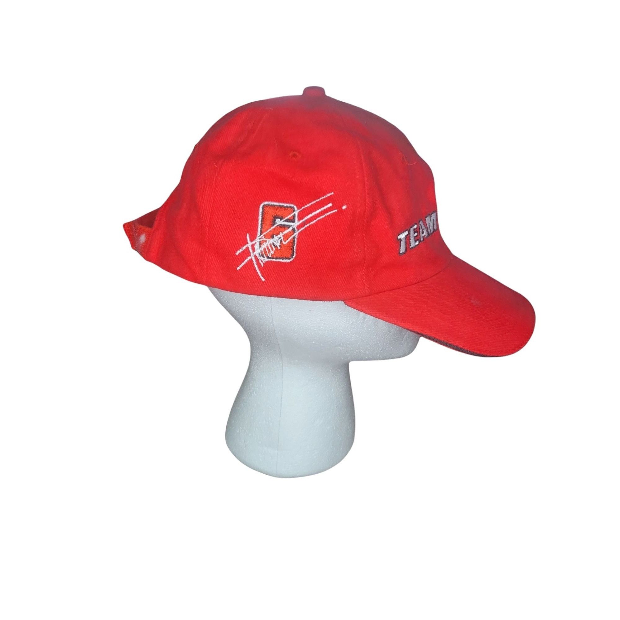 NASCAR Team Penske Nascar Racing Hat Adjustable Strap 3 Scott Mclau Size ONE SIZE - 2 Thumbnail
