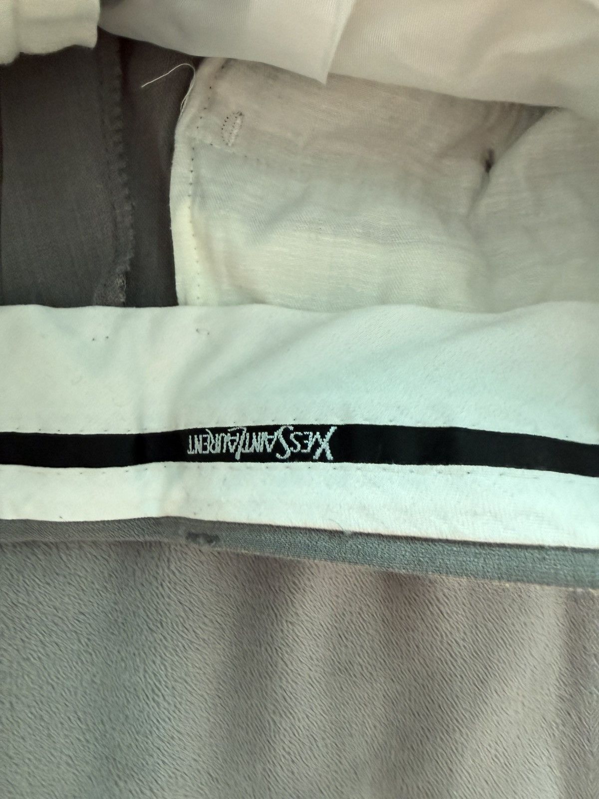 Yves Saint Laurent Very nice Size 48R - 4 Thumbnail