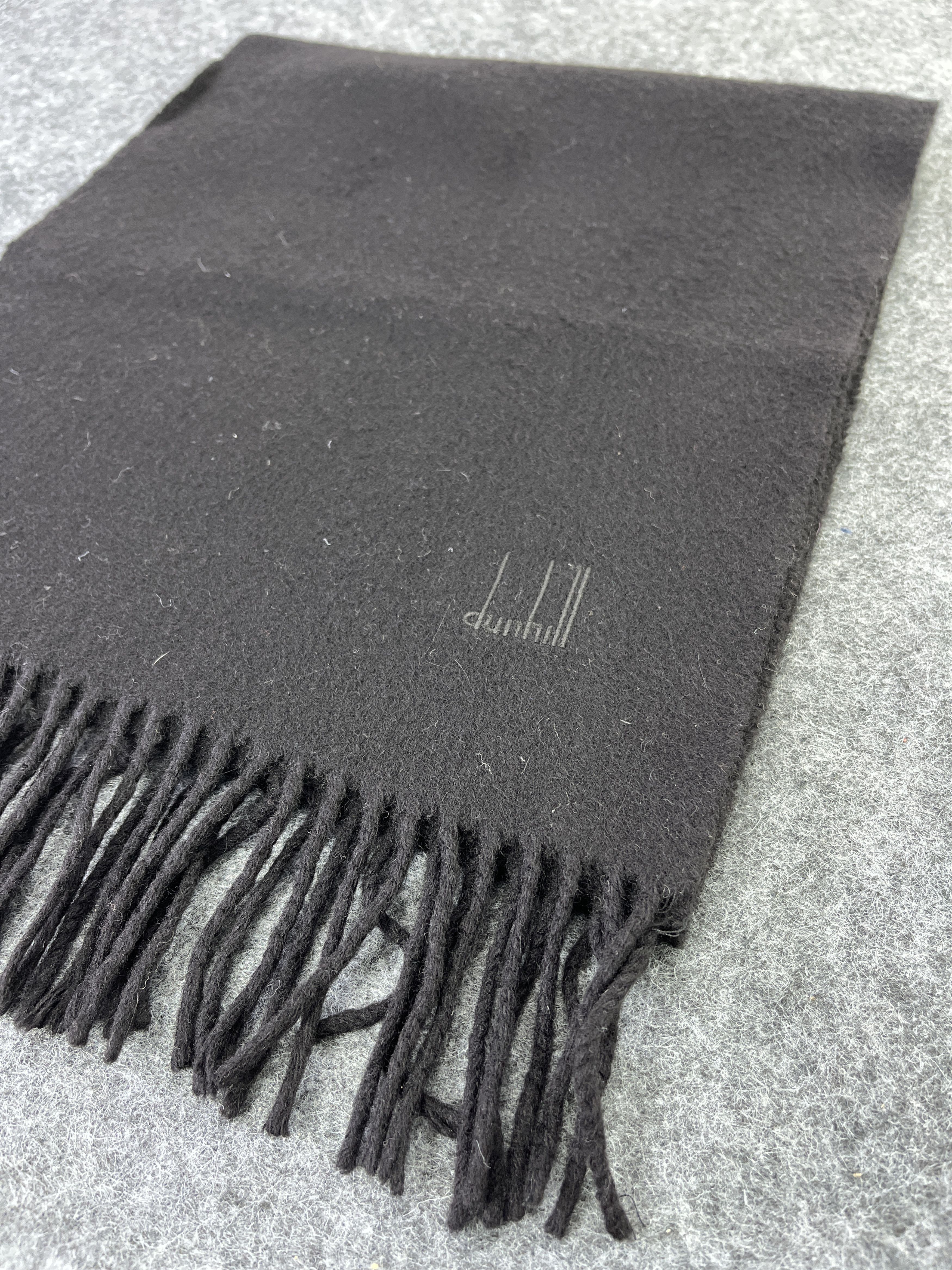 Alfred Dunhill × Vintage Dunhill Scarf / Muffler / Neckwear T140 Size ONE SIZE - 5 Thumbnail