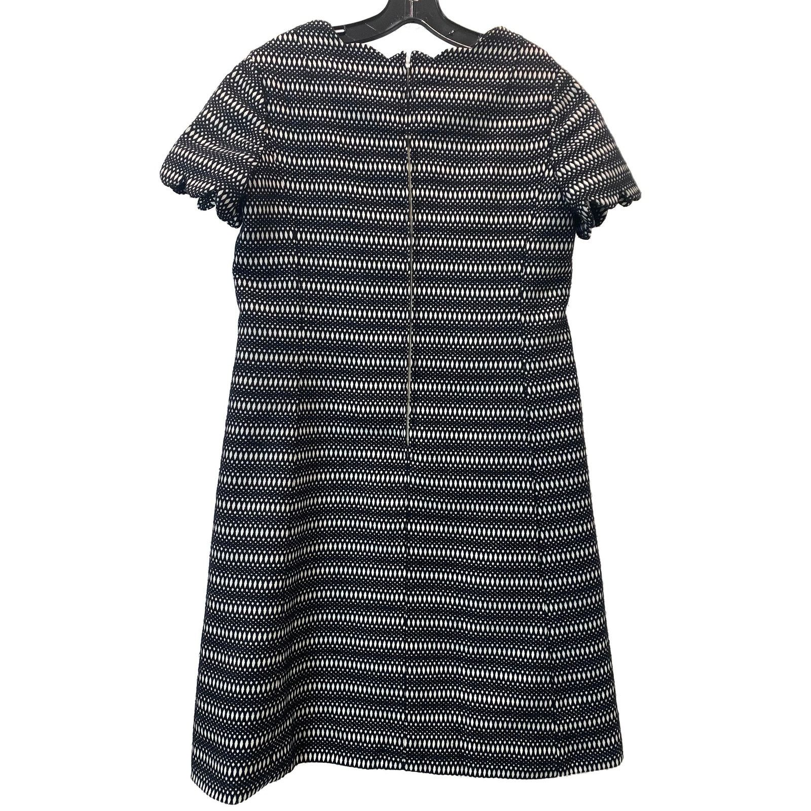 Neiman Marcus × Vintage Vintage 60s Black & White MOD Dress | Neiman Marcus Size M / US 6-8 / IT 42-44 - 8 Thumbnail