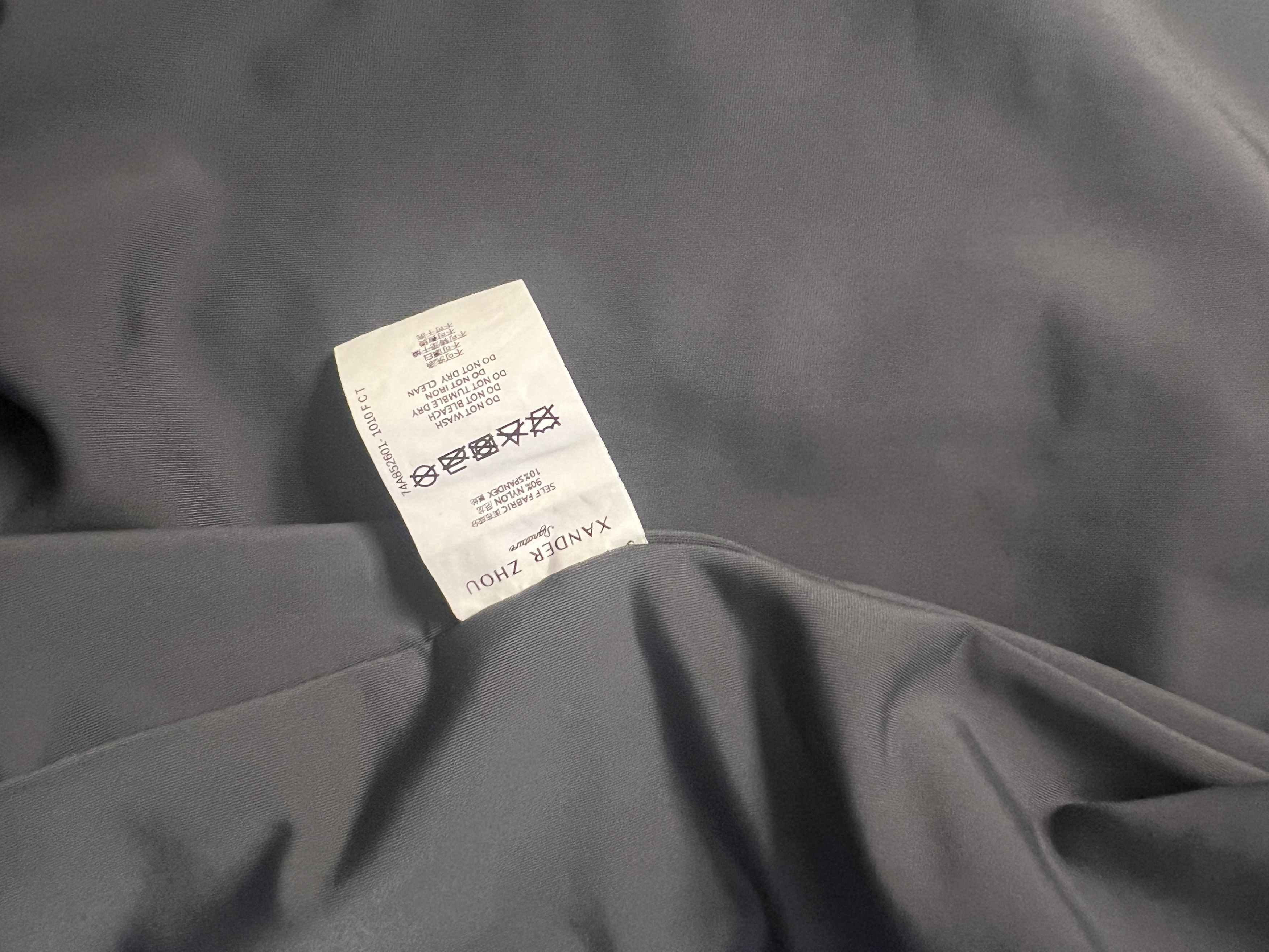Xander Zhou Xander Zhou Track Jacket multicolor Size US M / EU 48-50 / 2 - 5 Thumbnail