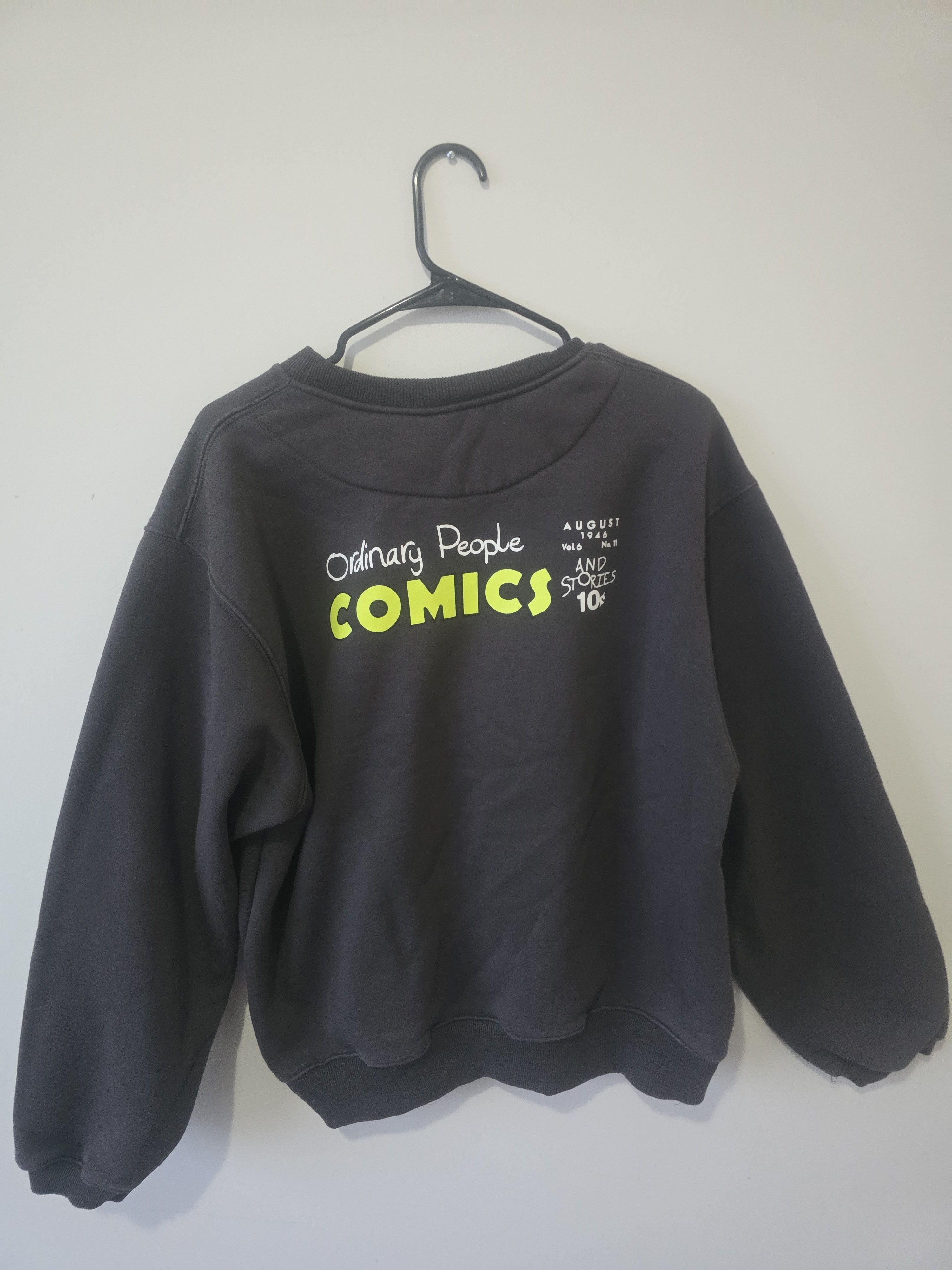 Disney Disney Donald Duck Ordinary People Sweatshirt WDOP Size US S / EU 44-46 / 1 - 6 Thumbnail