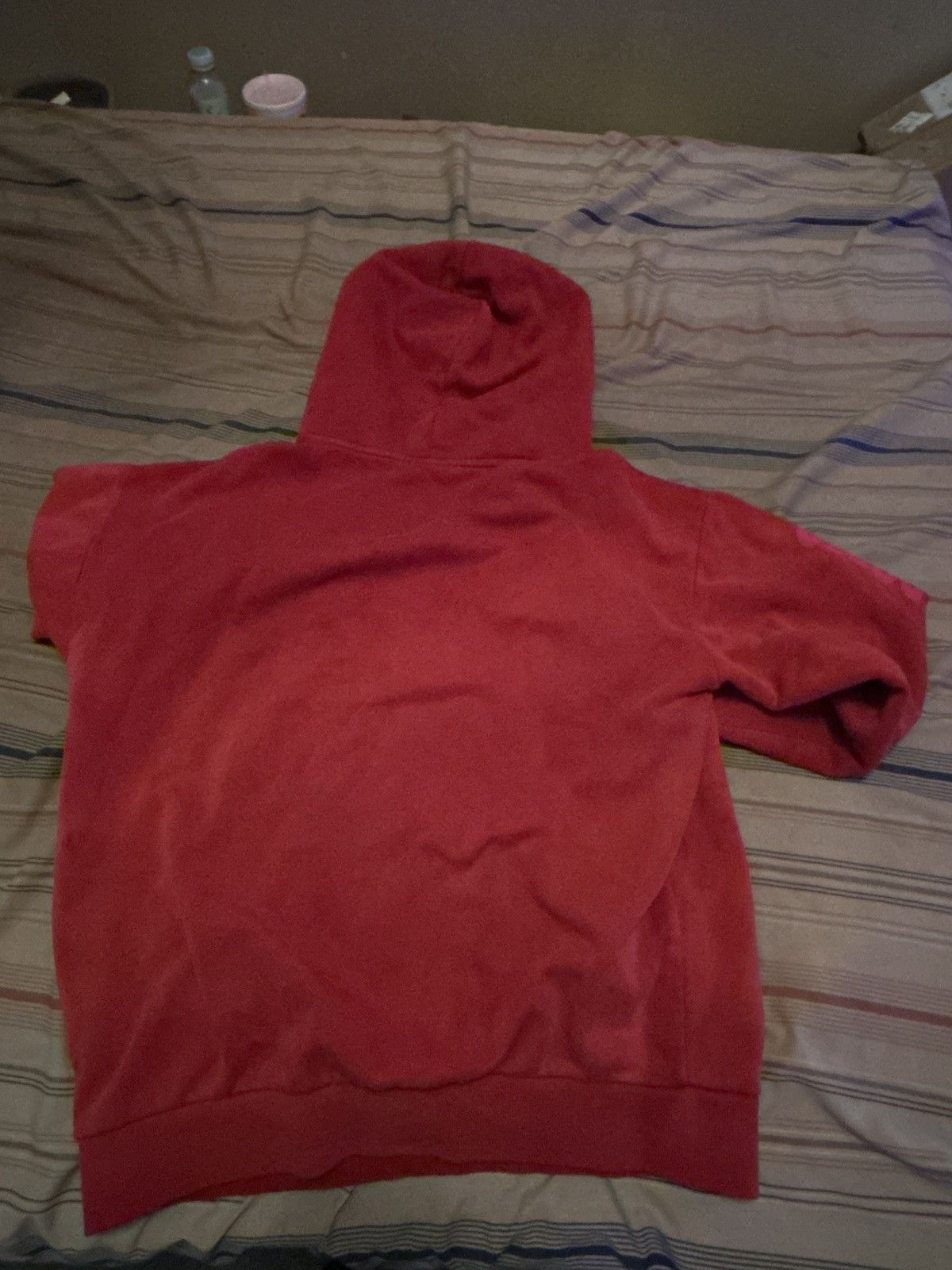 Travis Scott Travis Scott days before rodeo red hoodie Size US L / EU 52-54 / 3 - 2 Thumbnail
