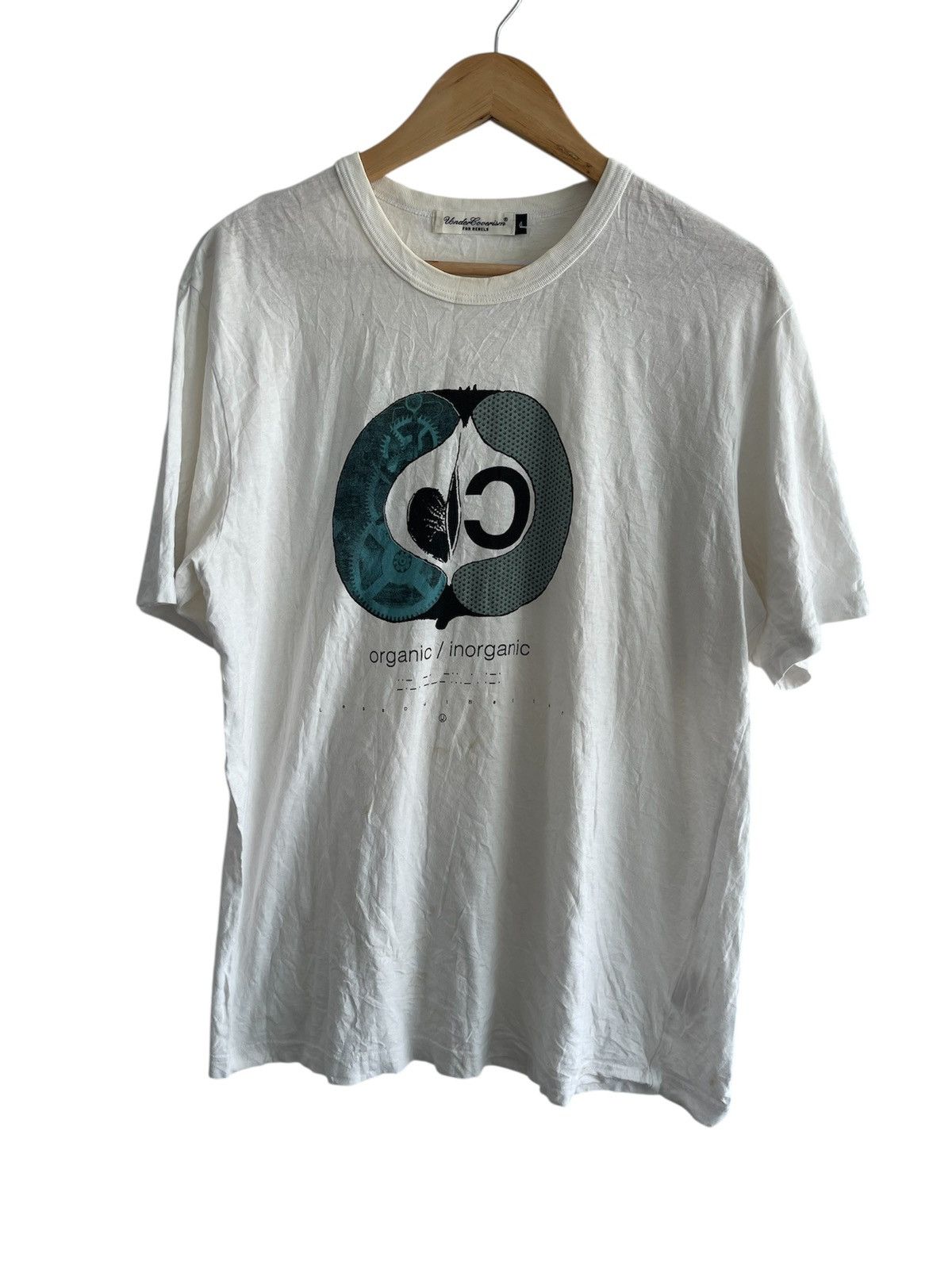 Undercover undercover organic inorganic Size US L / EU 52-54 / 3 - 1 Thumbnail