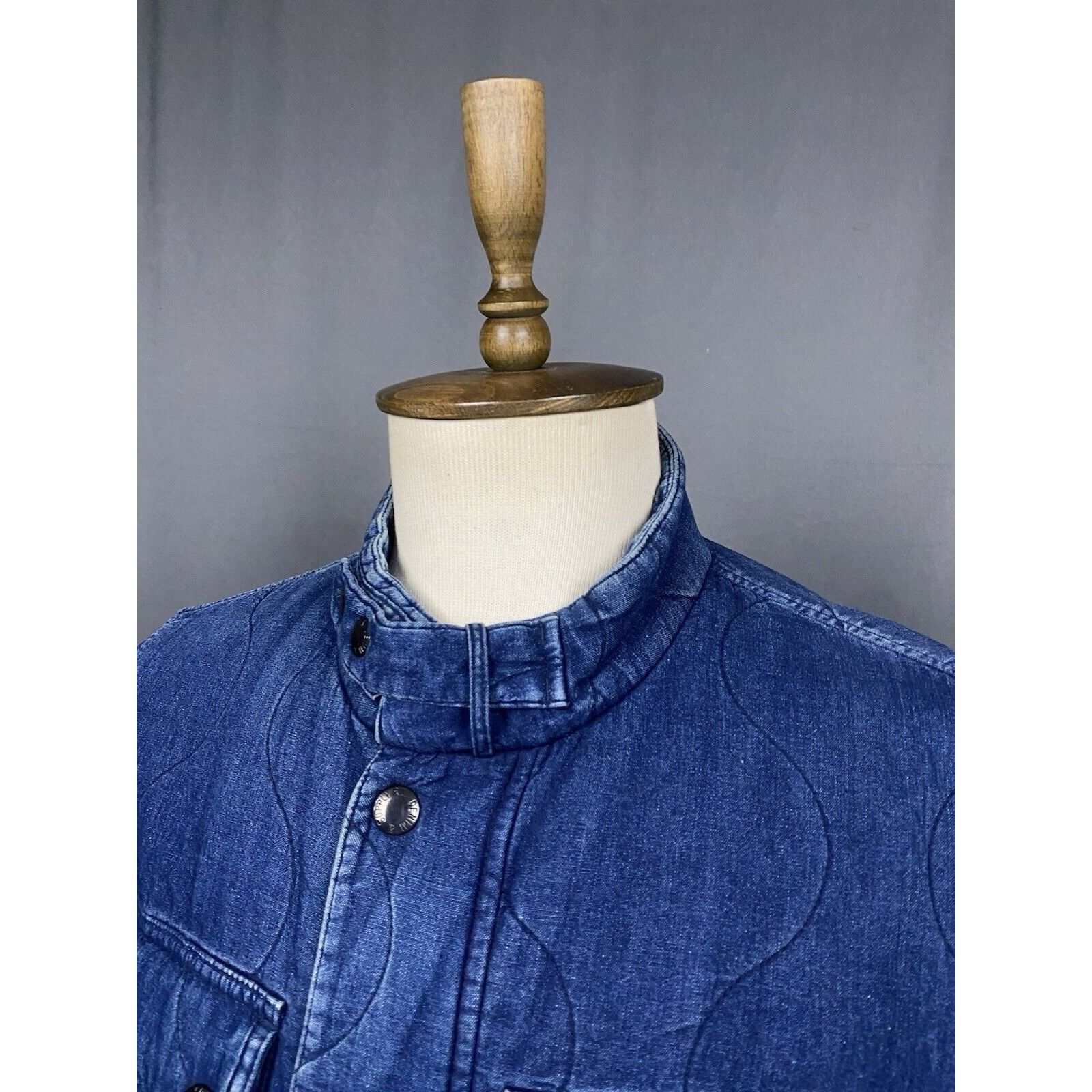 Denim & Supply Ralph Lauren Ralph Lauren Denim&Supply US Flag Blue Multipocket Motorcycl Size US M / EU 48-50 / 2 - 5 Thumbnail