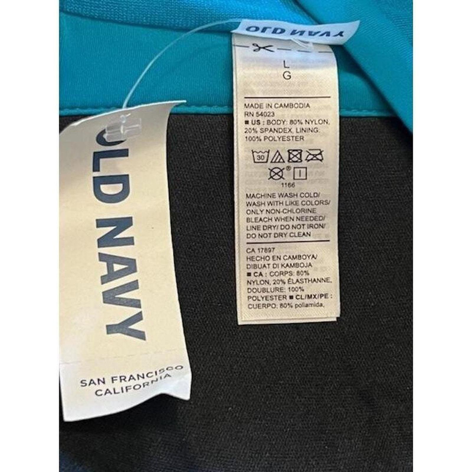 Old Navy Old navy one piece swimsuit Size ONE SIZE - 3 Thumbnail