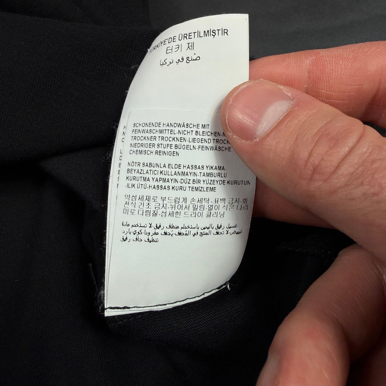 Versace Versace Collection T-Shirt Size US S / EU 44-46 / 1 - 6 Thumbnail