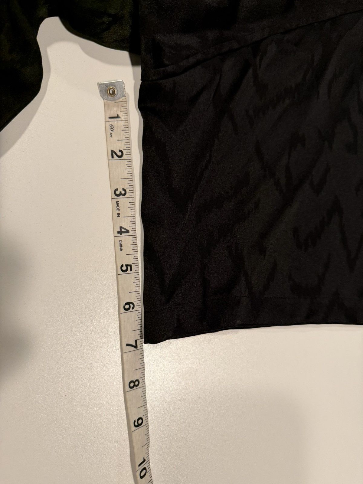 Saint Laurent Paris Saint laurent oversized silk shirt. 42/16.5. $1550 Size US XXL / EU 58 / 5 - 6 Thumbnail