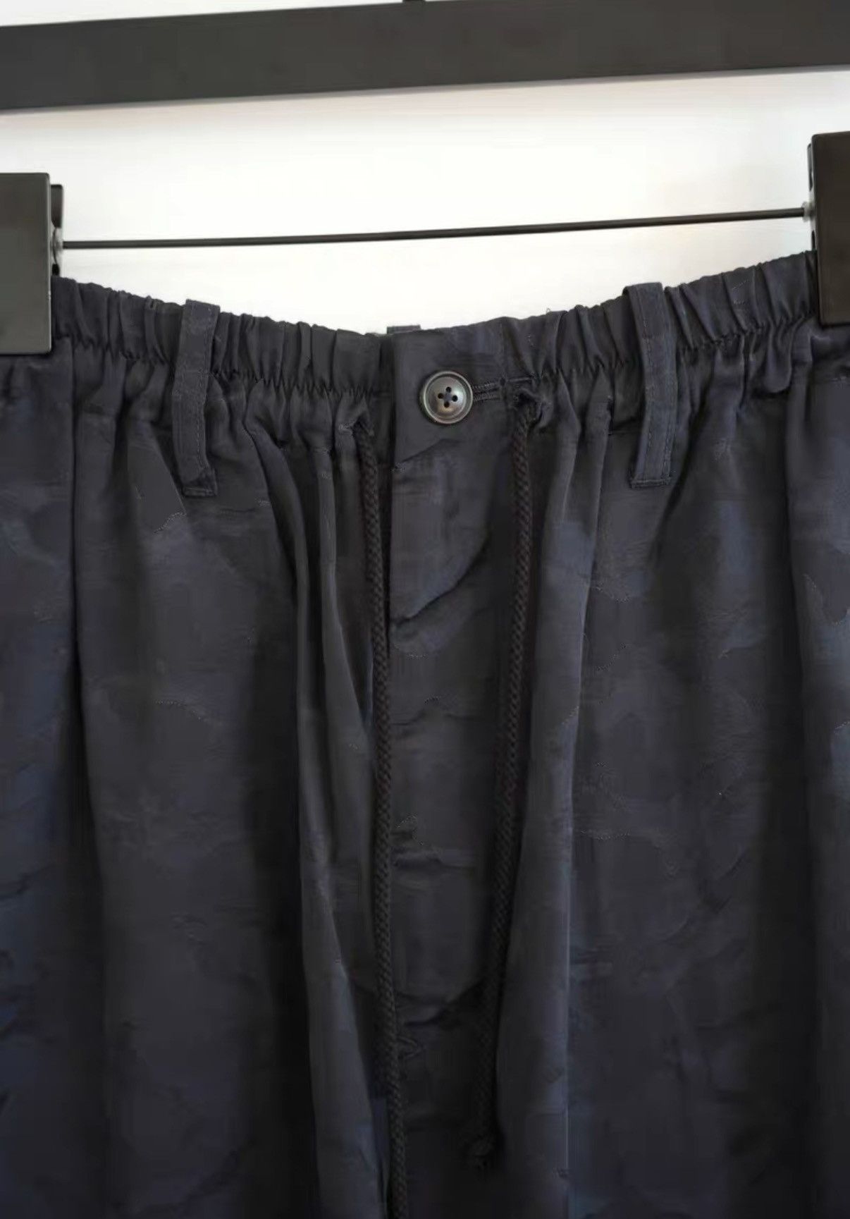Yohji Yamamoto Yohji Yamamoto 17AW Jacquard Camouflage Trousers K4 Size US 34 / EU 50 - 3 Thumbnail