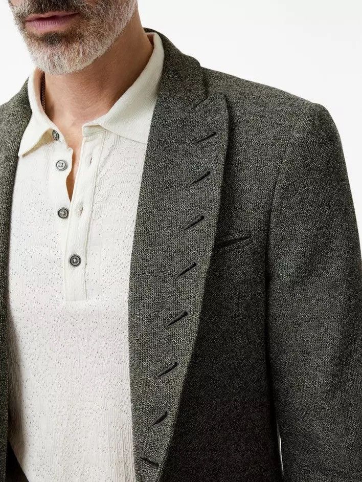 John Varvatos Woodward Jacket Size EU 52 USA 42 Size US L / EU 52-54 / 3 - 12 Thumbnail