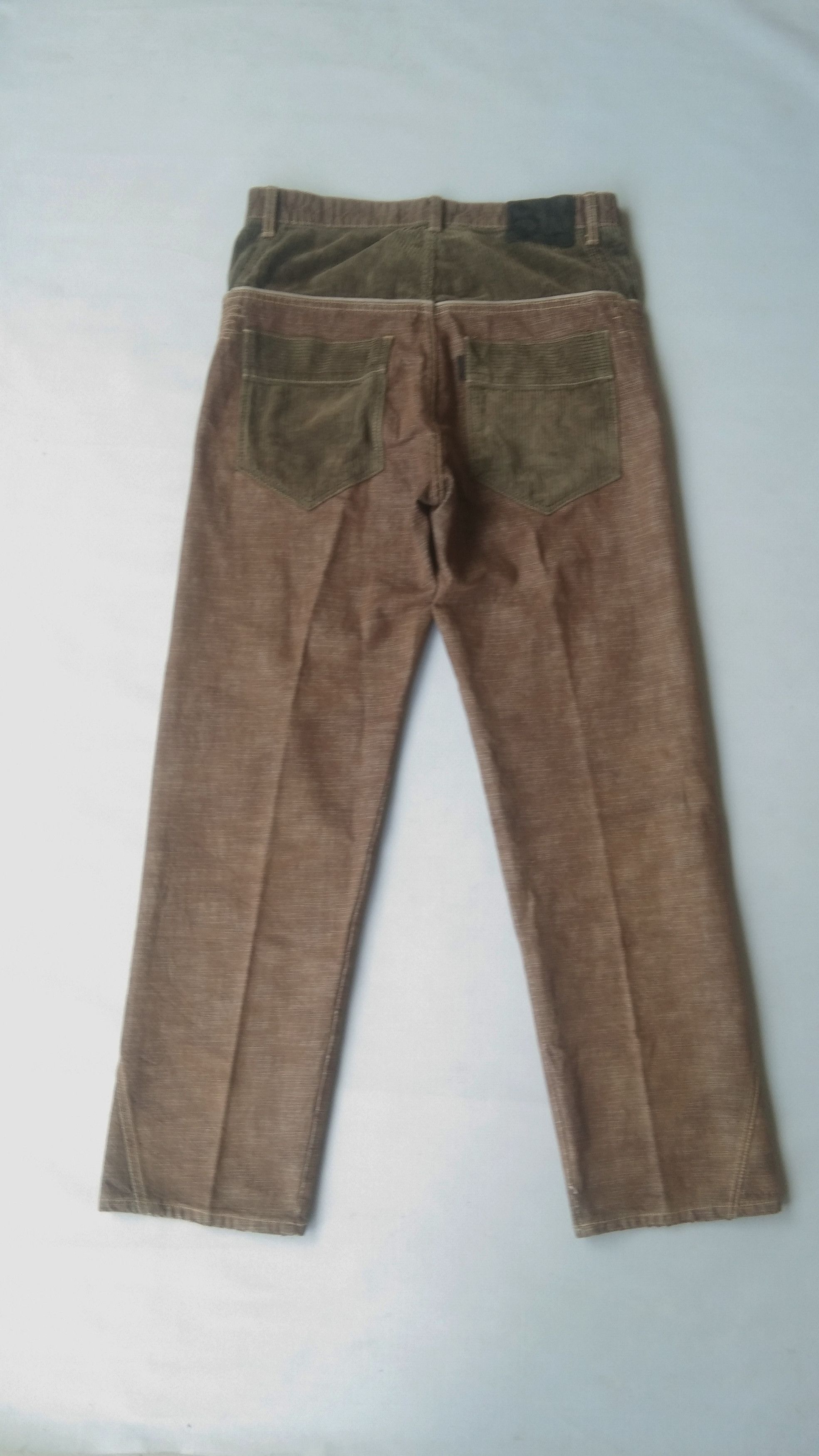 Japanese Brand Scanner fundamental wide pants Size US 32 / EU 48 - 1 Thumbnail
