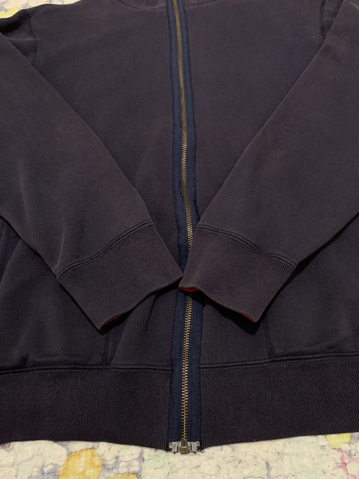 Japanese Brand 🔥 Vintage Paul Smith zipper Japan Store Size US L / EU 52-54 / 3 - 10 Thumbnail