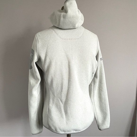 Arc'teryx Arc'teryx Gray Covert Full-Zip Fleece Hoody - Small Size S / US 4 / IT 40 - 13 Thumbnail
