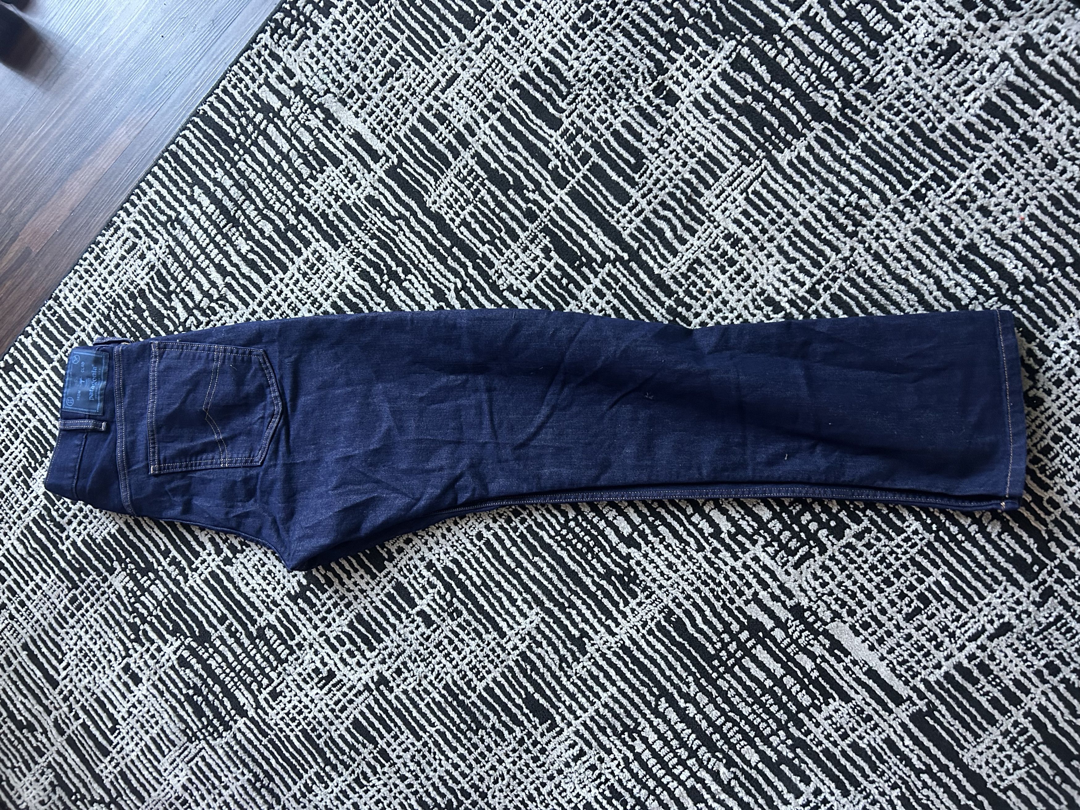 Patagonia 34x32 Patagonia IRONCLAD Denim Size US 34 / EU 50 - 6 Thumbnail