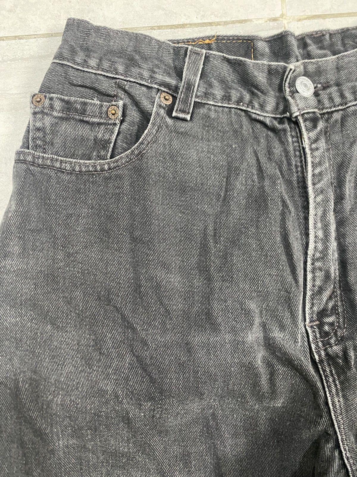 Levi's VINTAGE LEVIS 560 USA Size US 33 - 5 Thumbnail