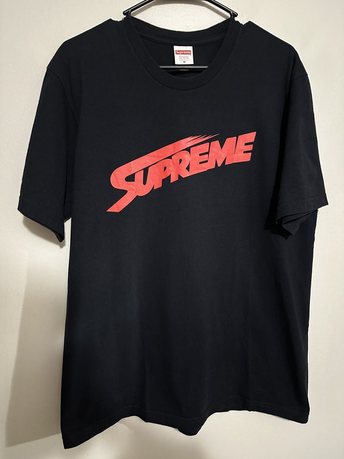Supreme Supreme Mont Blanc Tee Size US M / EU 48-50 / 2 - 1 Thumbnail