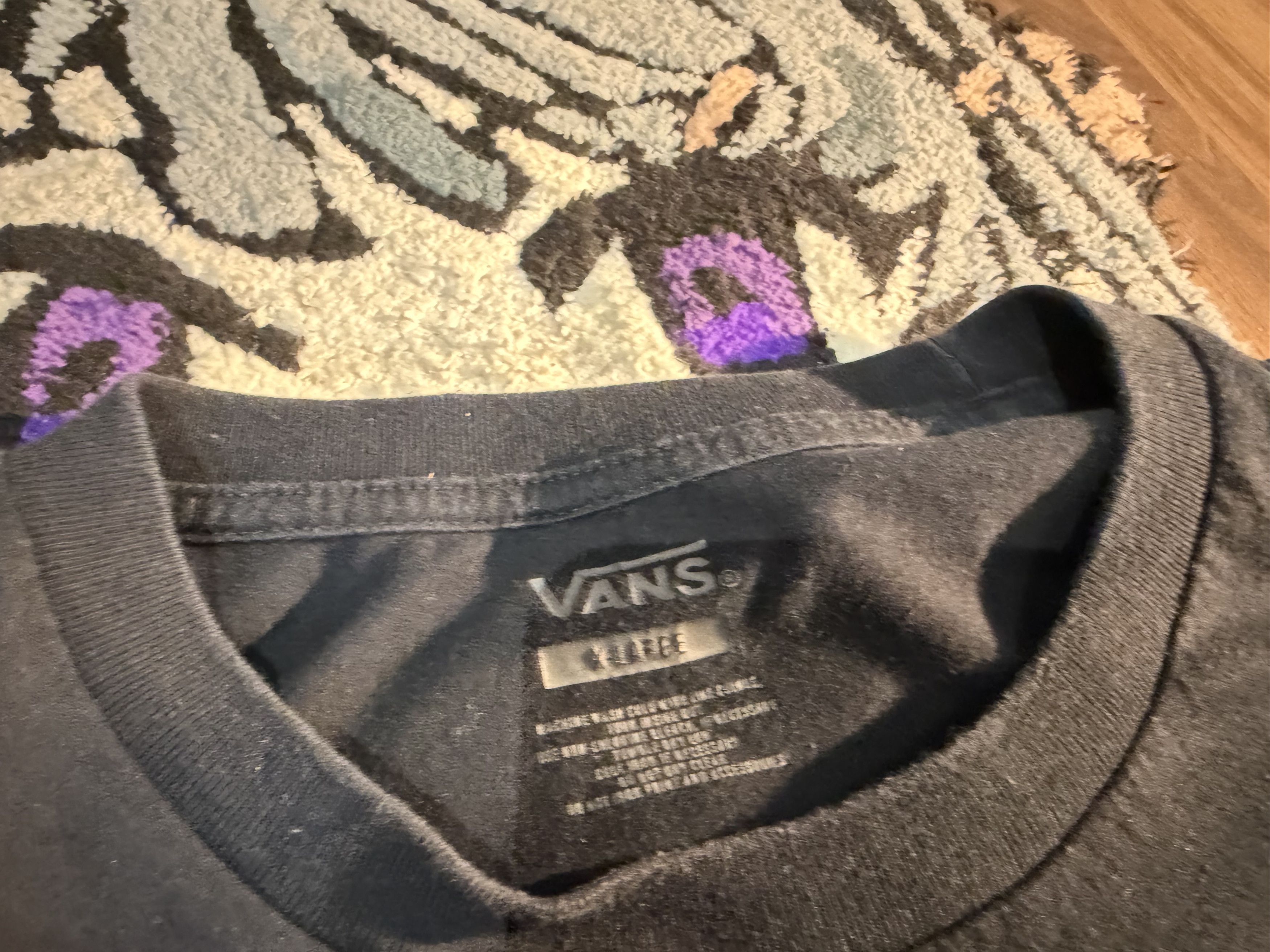Vans Vans Classic Fit Size US XL / EU 56 / 4 - 3 Thumbnail