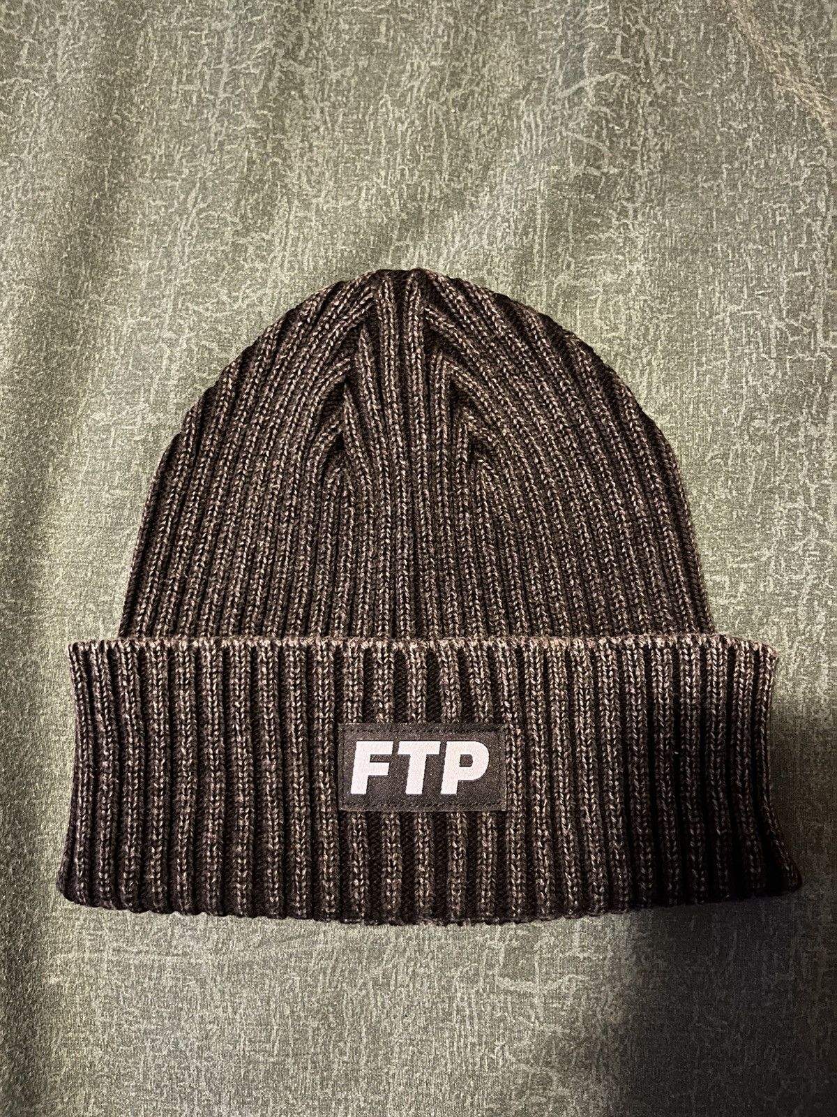 Ftp Beanie | Grailed