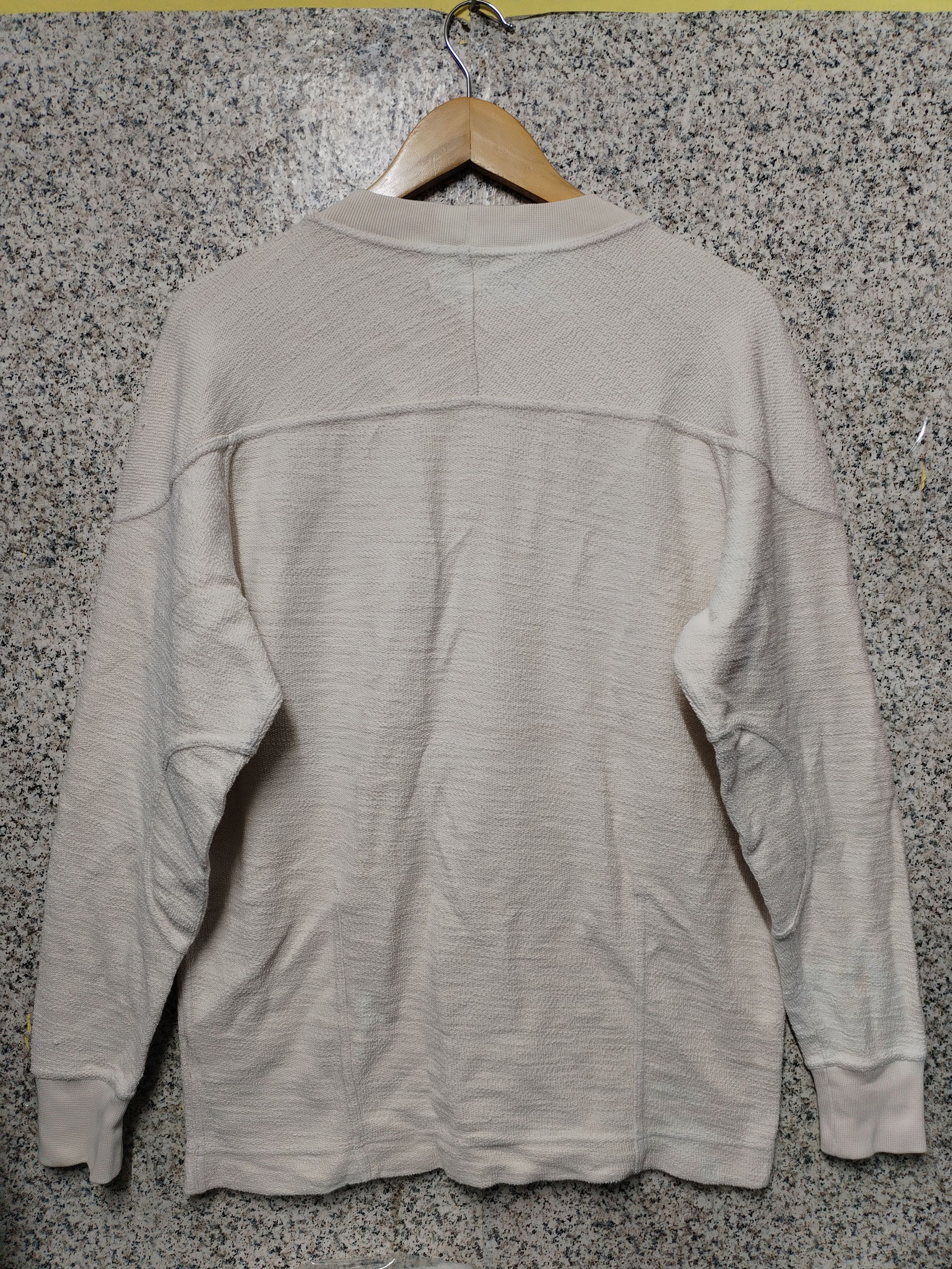 Maison Margiela MAISON MARGIELA MM 6 BIG LOGO RARE Size US S / EU 44-46 / 1 - 2 Thumbnail