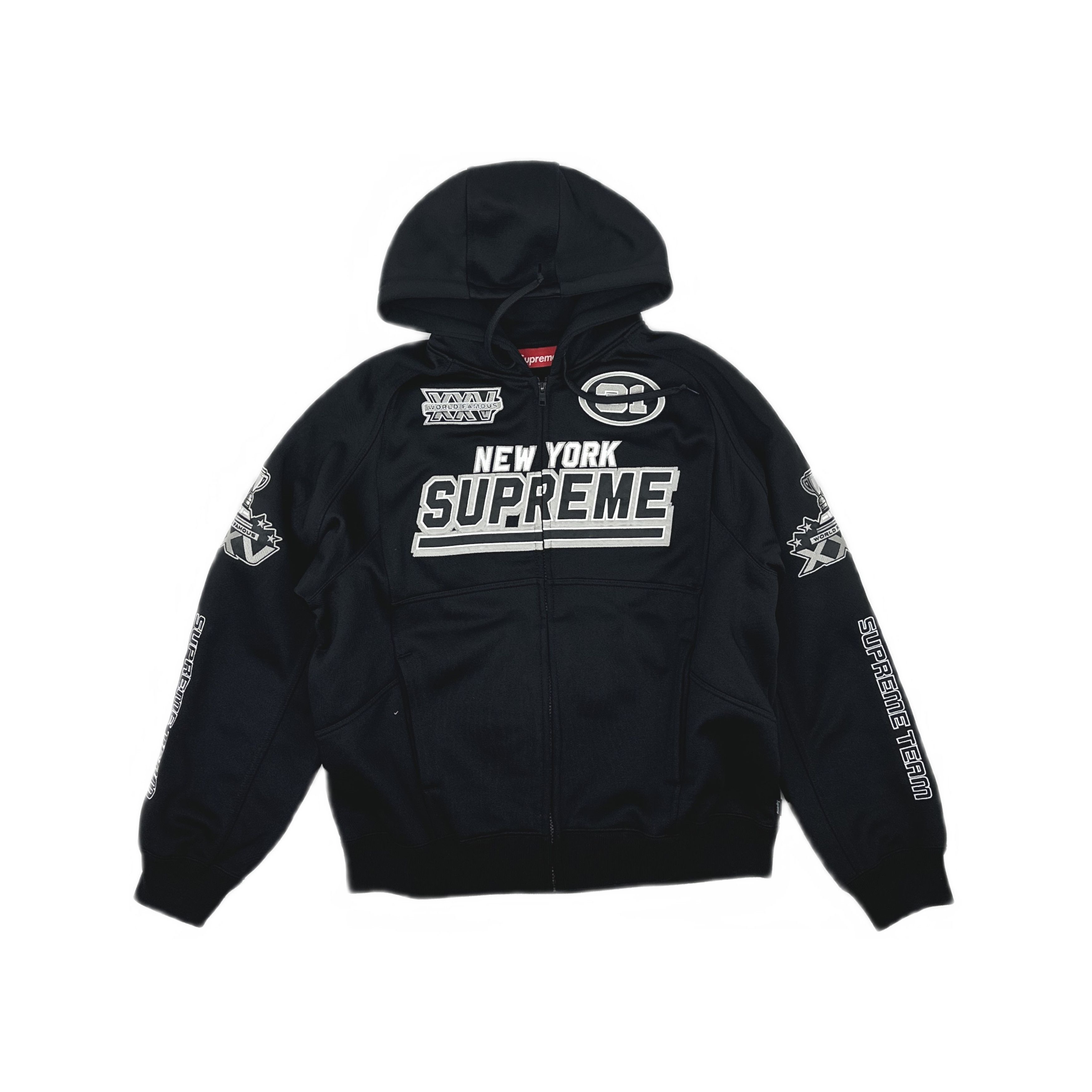 Supreme Chito sサイズ Chito × Supreme Chito Supreme Dog Zip Hoodie Red Size S | Grailed