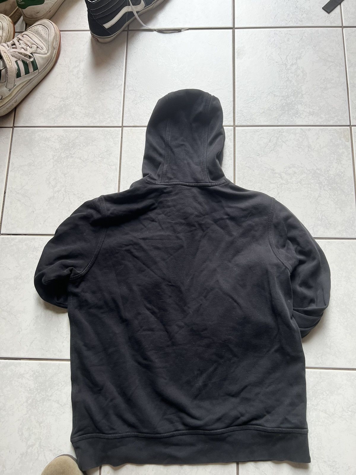 Nike Nike hoodie Black Size US L / EU 52-54 / 3 - 2 Thumbnail