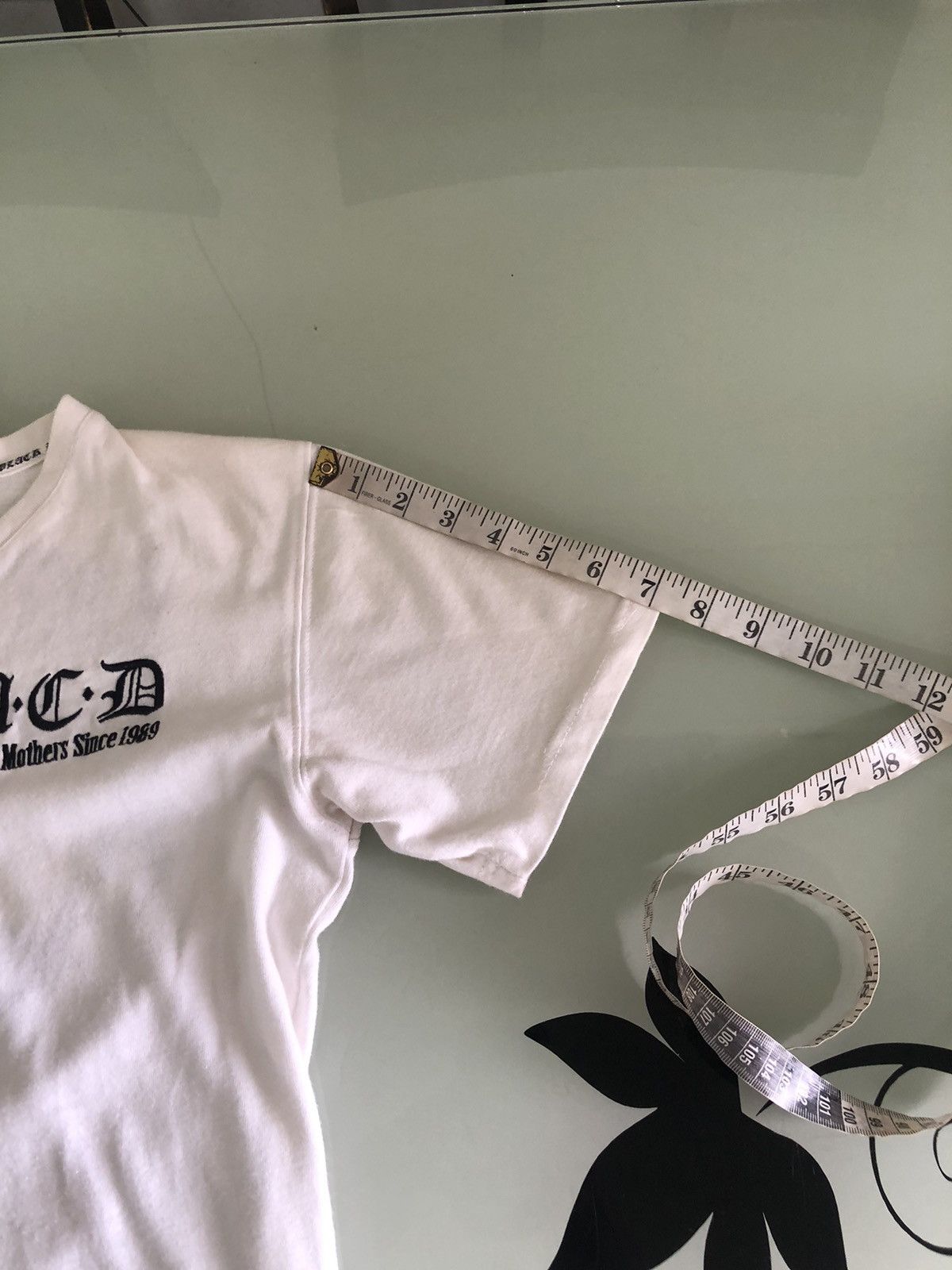 If Six Was Nine MCD Hardcore Surf Style by Michael Tomson Tshirt Size US L / EU 52-54 / 3 - 20 Thumbnail