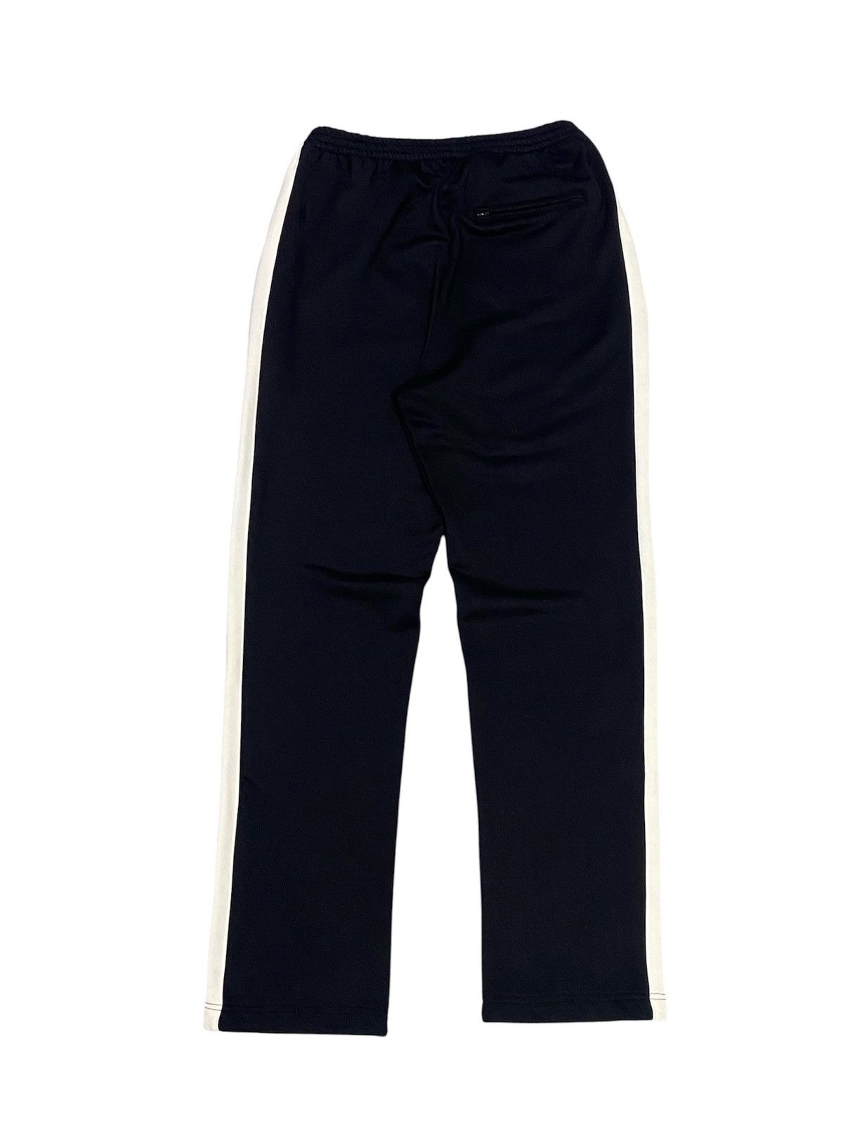 Balenciaga Balenciaga BB Embroidered Black Tracksuit Stretchable Pants Size US 33 - 4 Thumbnail