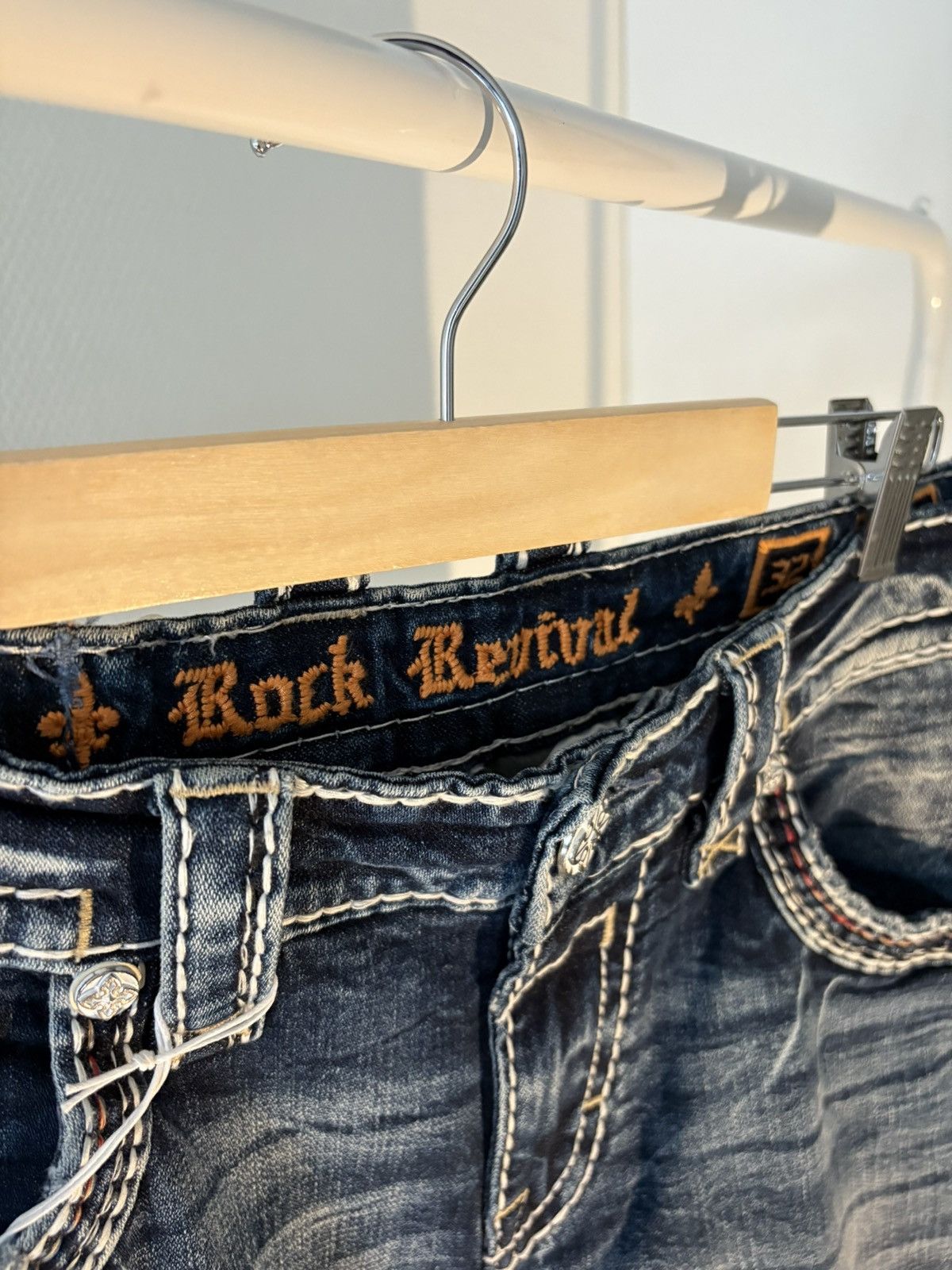 Rock Revival Rock revival Size US 32 / EU 48 - 4 Thumbnail