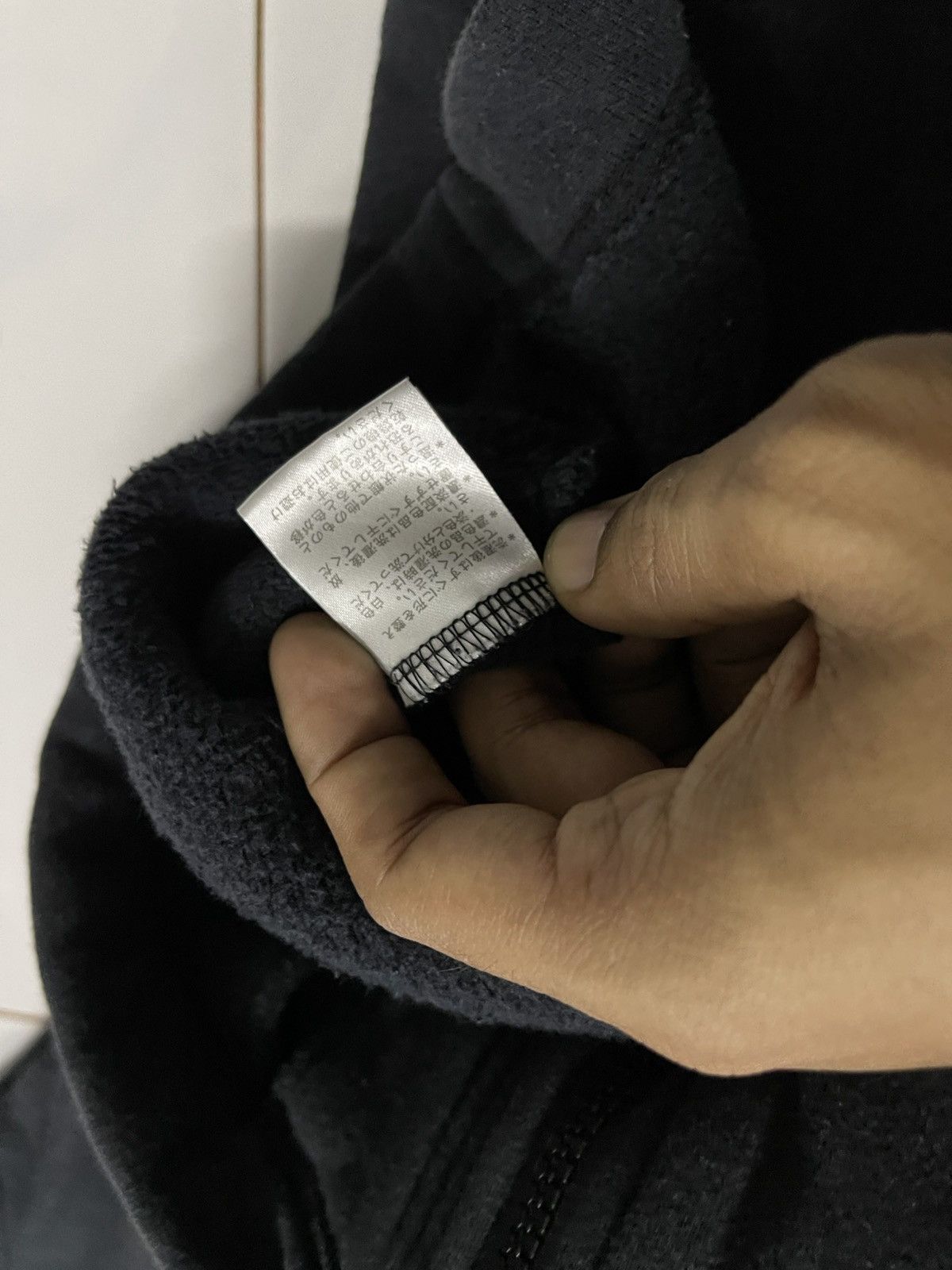 If Six Was Nine × Japanese Brand × Seditionaries 2000s IFSIXWASNINE STYLE ZIPPER COTTON JACKET RARE DESIGN Size US L / EU 52-54 / 3 - 13 Thumbnail