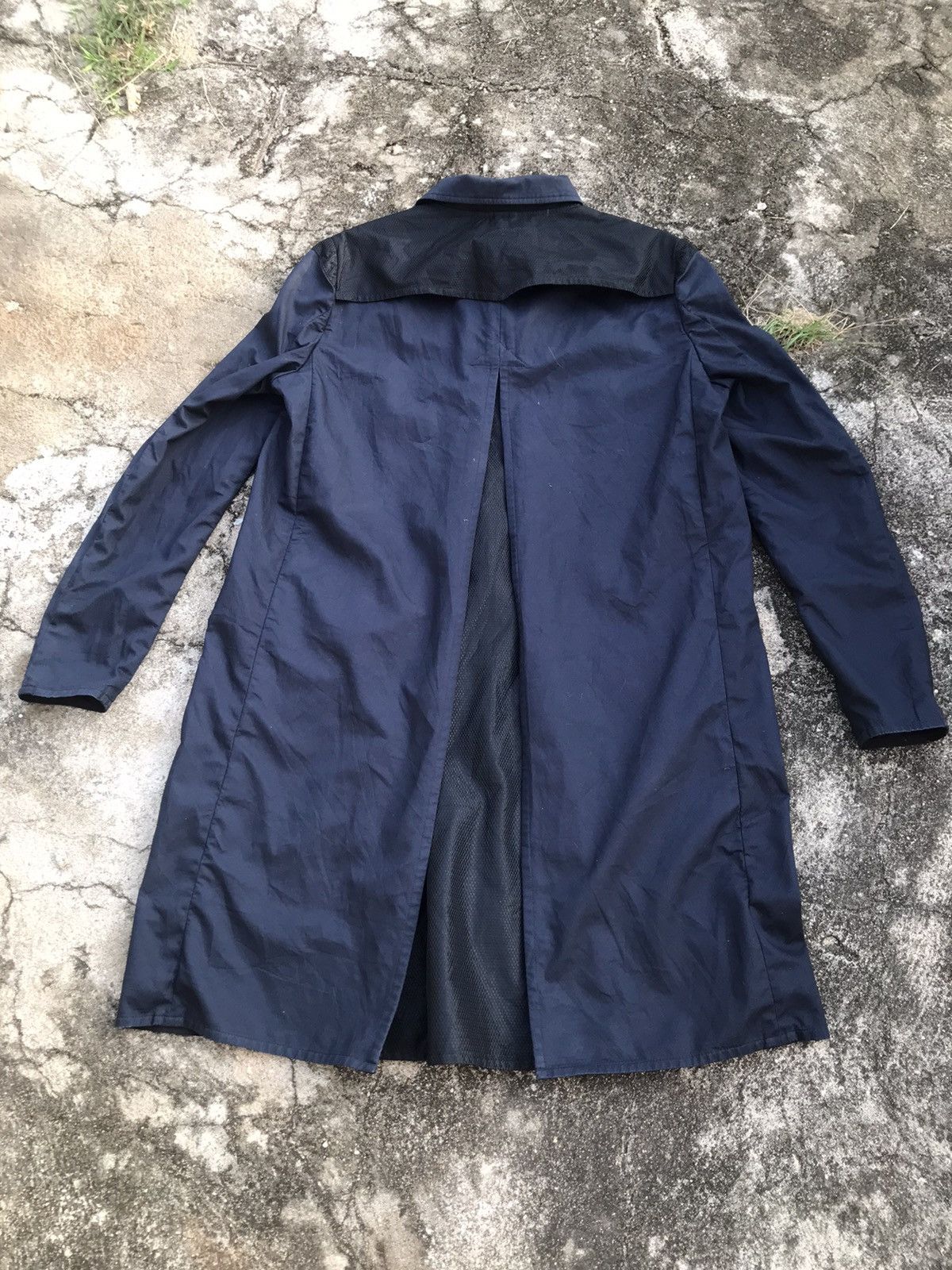 Japanese Brand × Kolor Kolor Trench coat Size US M / EU 48-50 / 2 - 2 Thumbnail