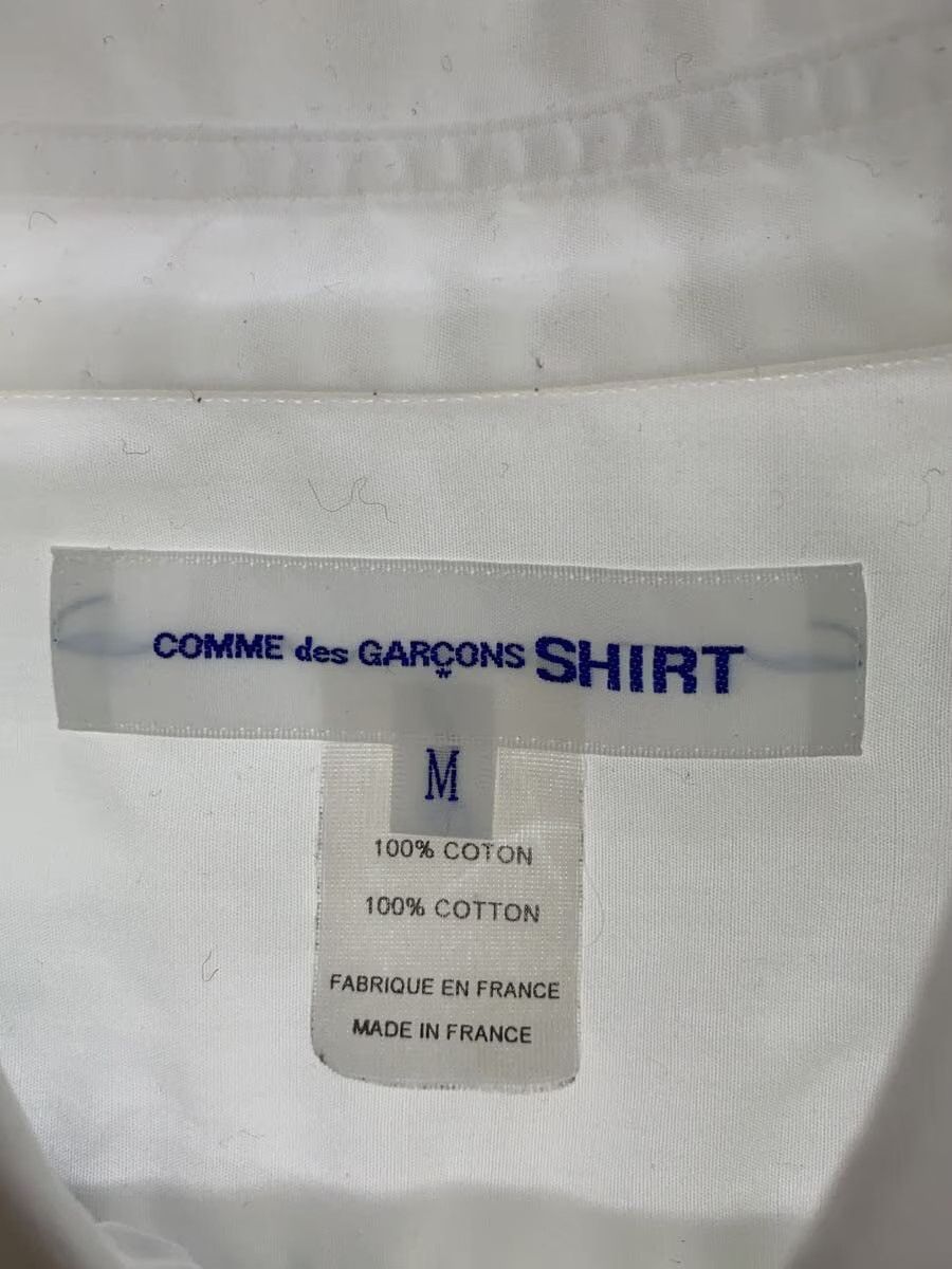 Comme des Garcons SHIRT SS15 Patchwork Button Shirt Size US M / EU 48-50 / 2 - 4 Thumbnail