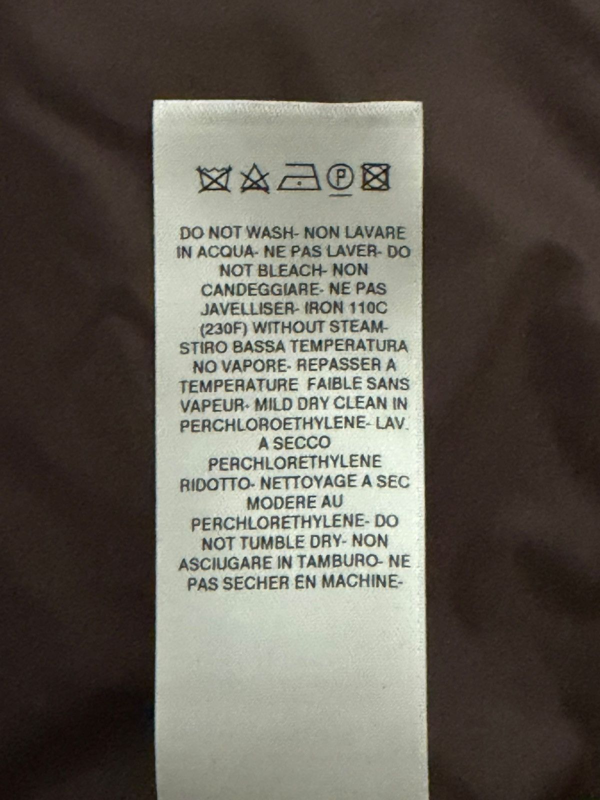 Rick Owens Rick Owens FW23 Luxor Flight Down Bomber Jacket Size US M / EU 48-50 / 2 - 6 Thumbnail
