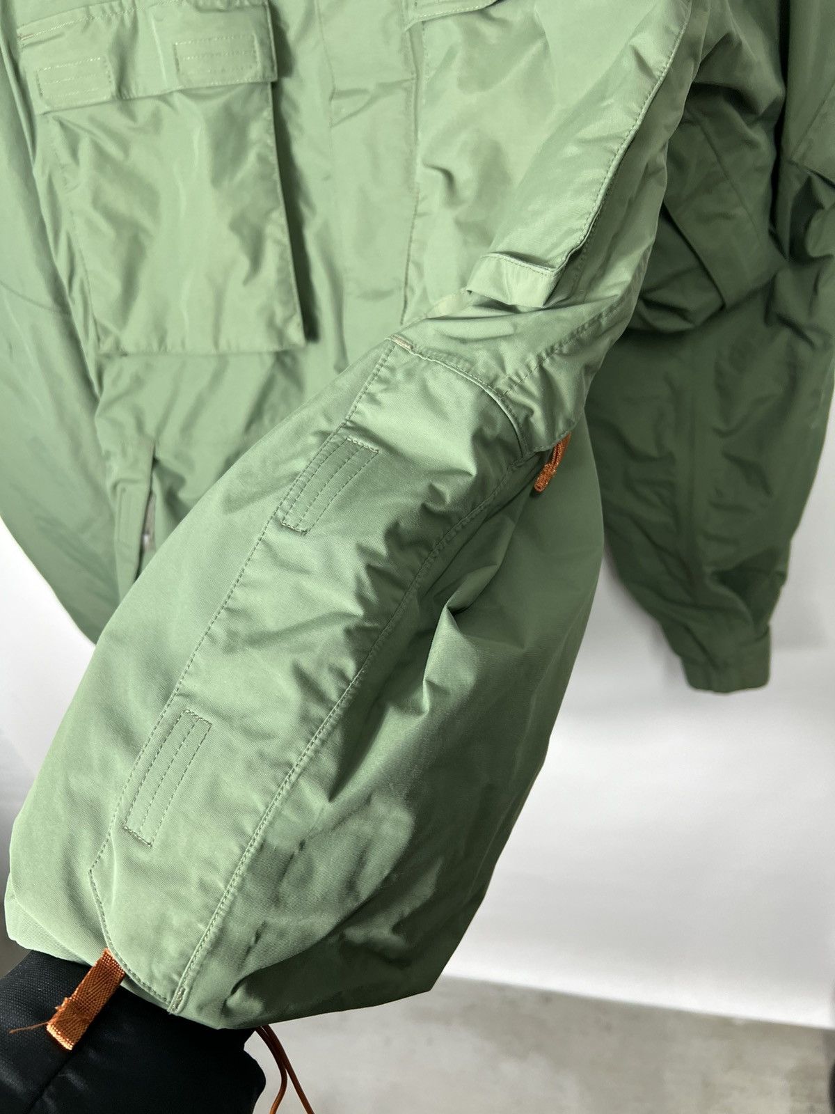 The North Face Vintage outdoor Hiking The North Face HyVent Jacket Size US XL / EU 56 / 4 - 10 Thumbnail