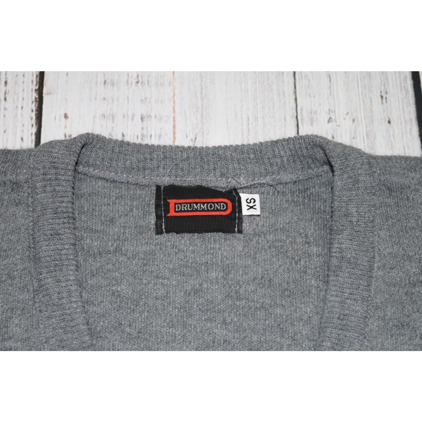 Vintage VINTAGE PEP BOYS UNIFORM SWEATER WORKERS ACRYLIC USA MADE XS CARDGIAN RARE VTG Size US XS / EU 42 / 0 - 4 Thumbnail
