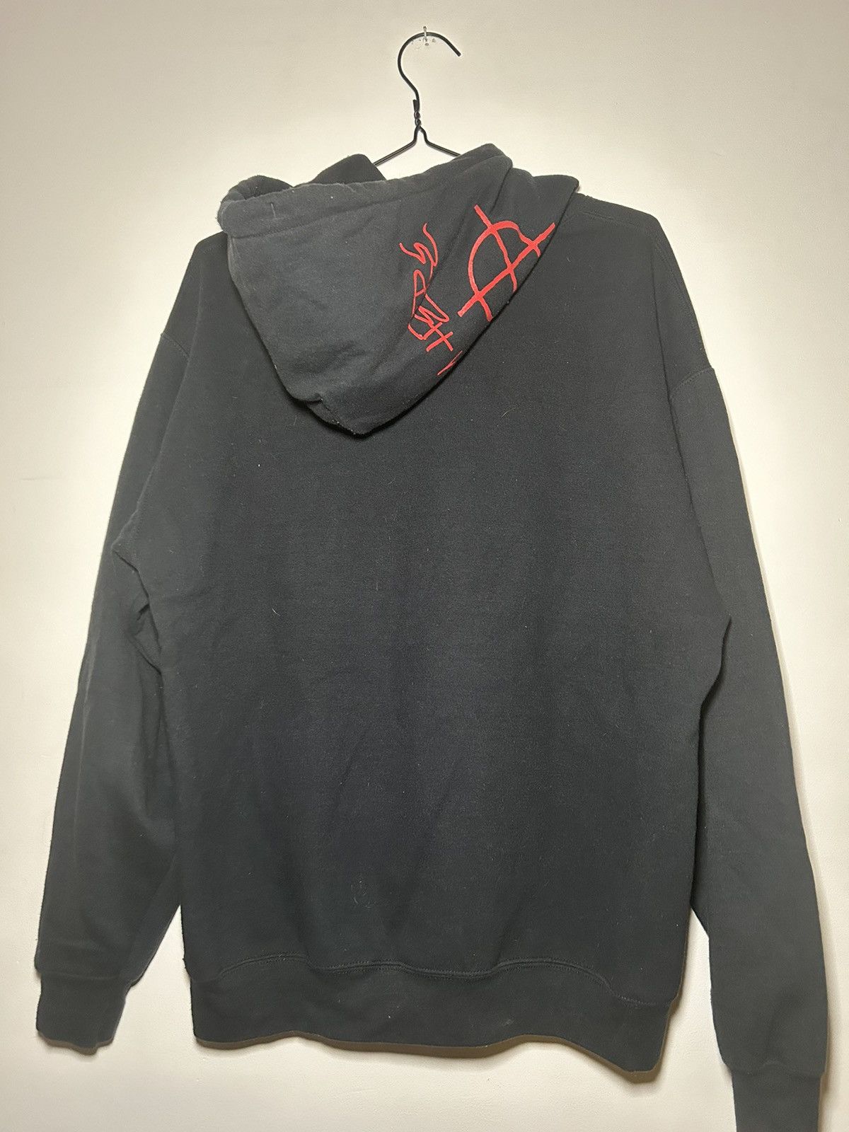 Superrradical ”Aim Here” hoodie Superrradical Size US L / EU 52-54 / 3 - 2 Thumbnail