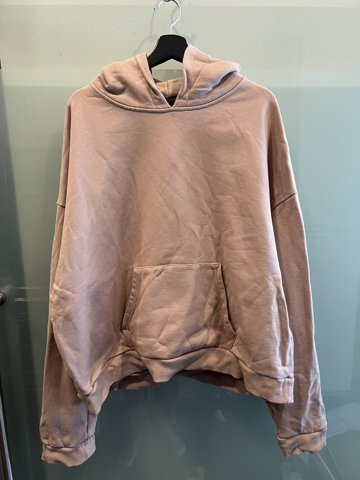 No Maintenance No Maintenance Hoodie - Rose Size US XL / EU 56 / 4 - 1 Thumbnail