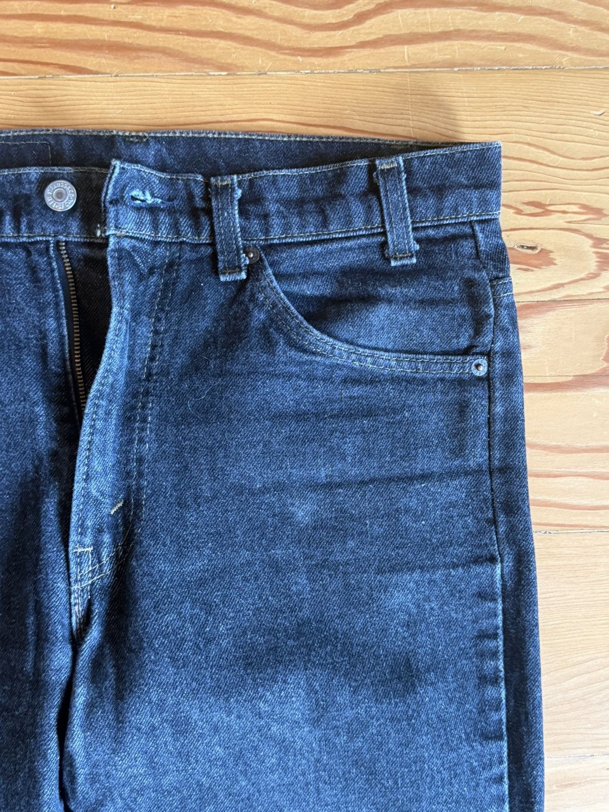 Levi's Vintage levi bootcut denim Size US 32 / EU 48 - 3 Thumbnail