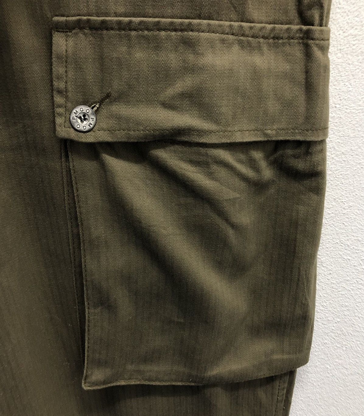 Vintage Vintage PMGO Overalls Size US 44 / EU 60 - 12 Thumbnail