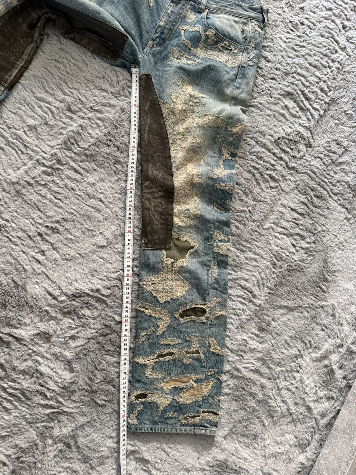 Givenchy Givenchy Matthew Denim Size US 32 / EU 48 - 16 Thumbnail