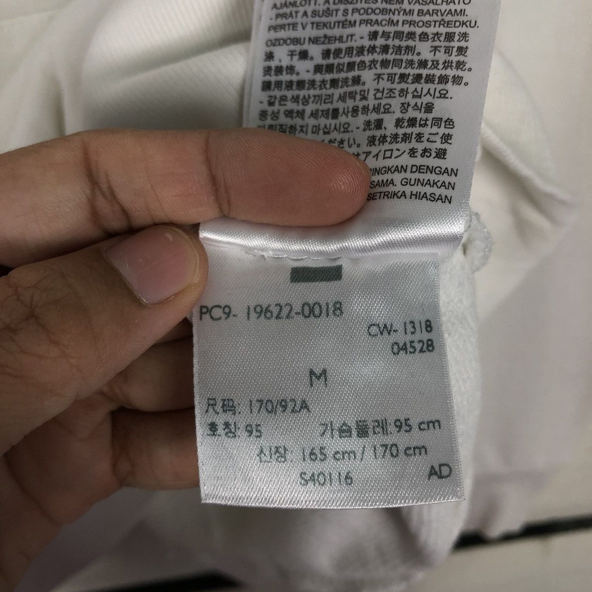 Japanese Brand 📌Vintage Hoodie Levi's Big Logo Spell Out Design Size US M / EU 48-50 / 2 - 25 Thumbnail