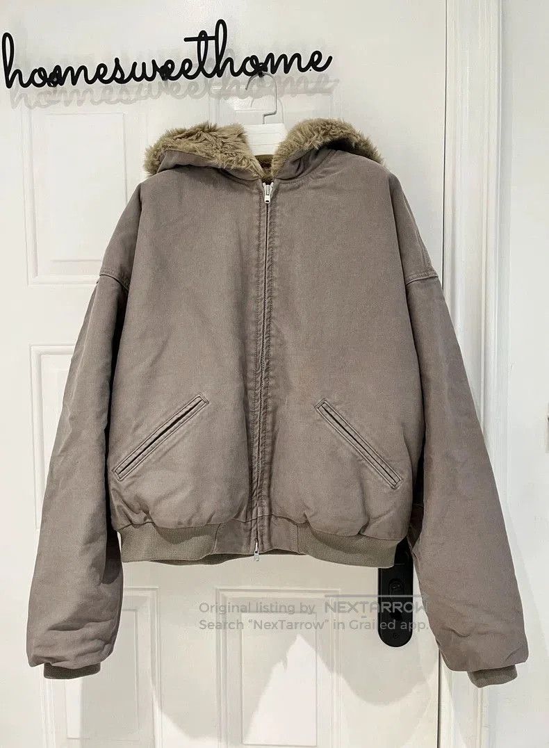 Fear of God Fear of God 6th Wolf Fur Jacket. Size US M / EU 48-50 / 2 - 1 Thumbnail