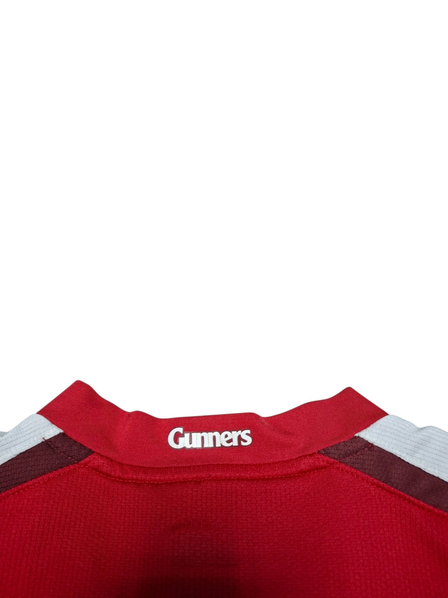Nike ARSENAL LONDON NIKE VINTAGE 2008/2010 SOCCER JERSEY Size US S / EU 44-46 / 1 - 6 Thumbnail