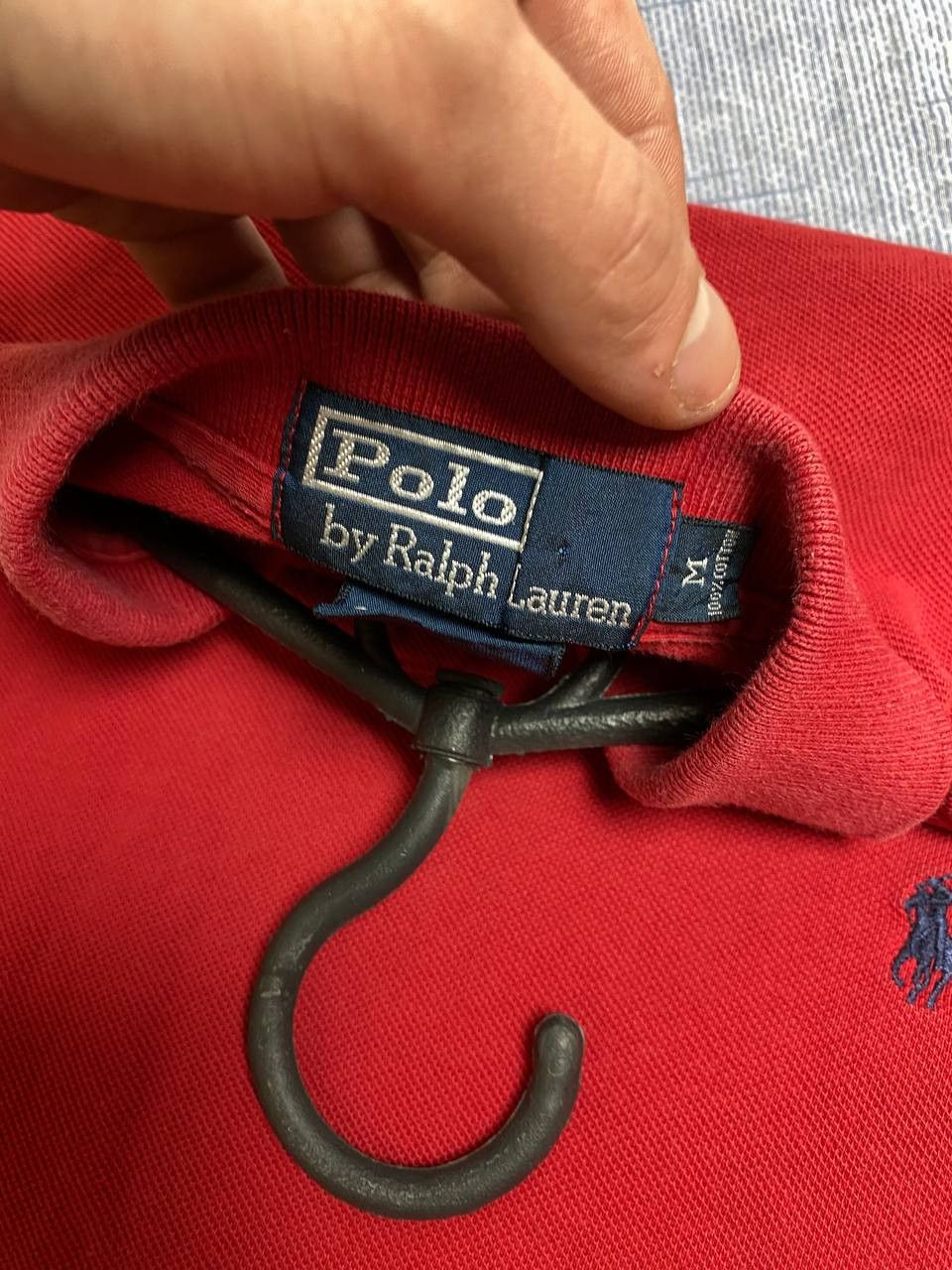 Polo Ralph Lauren Vintage 90s Polo Ralph Lauren T-Shirt Size US M / EU 48-50 / 2 - 4 Thumbnail