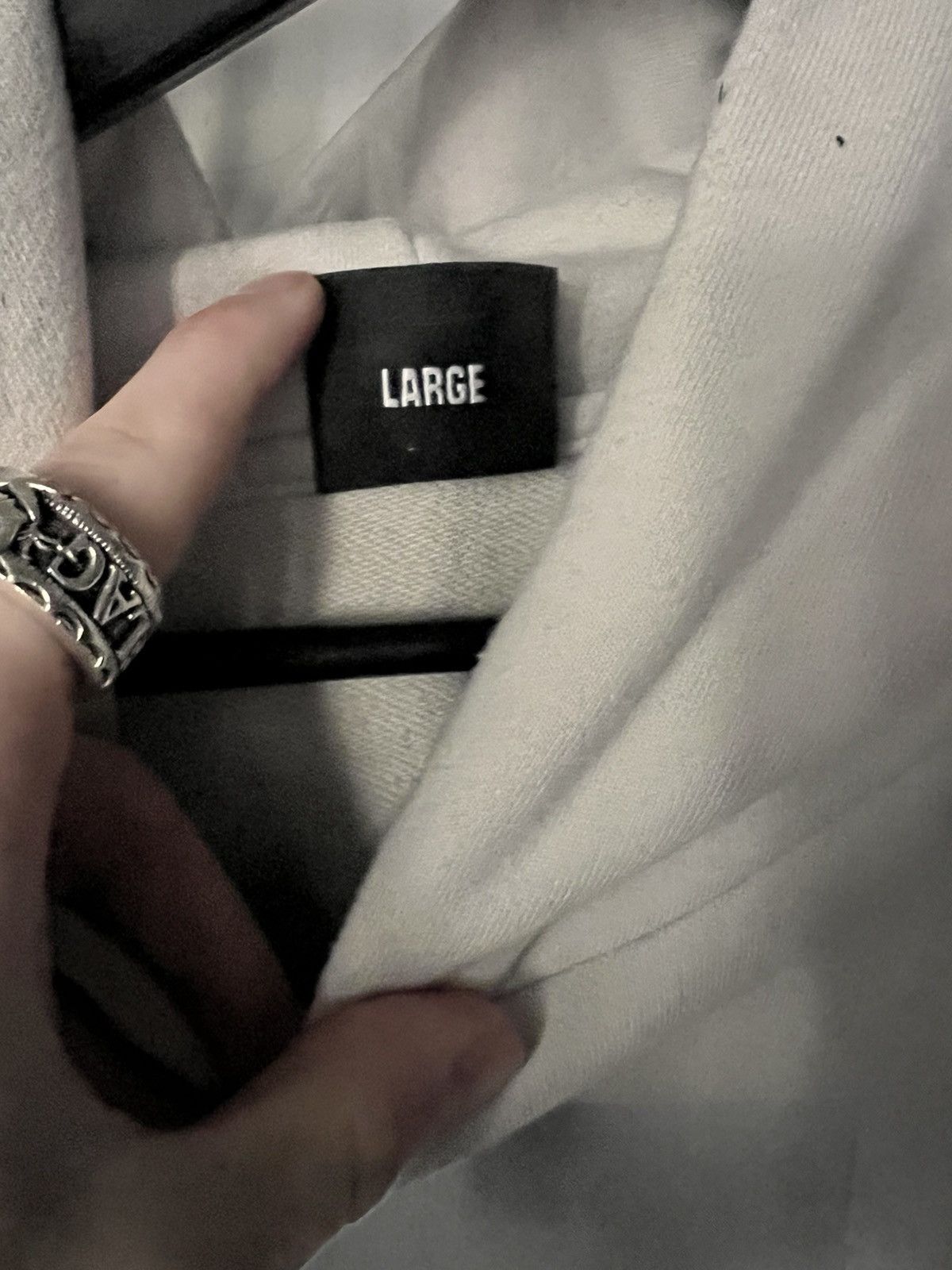Revenge Revenge ‘Mugshot’ XXXTENTACION Hoodie Size US L / EU 52-54 / 3 - 5 Thumbnail