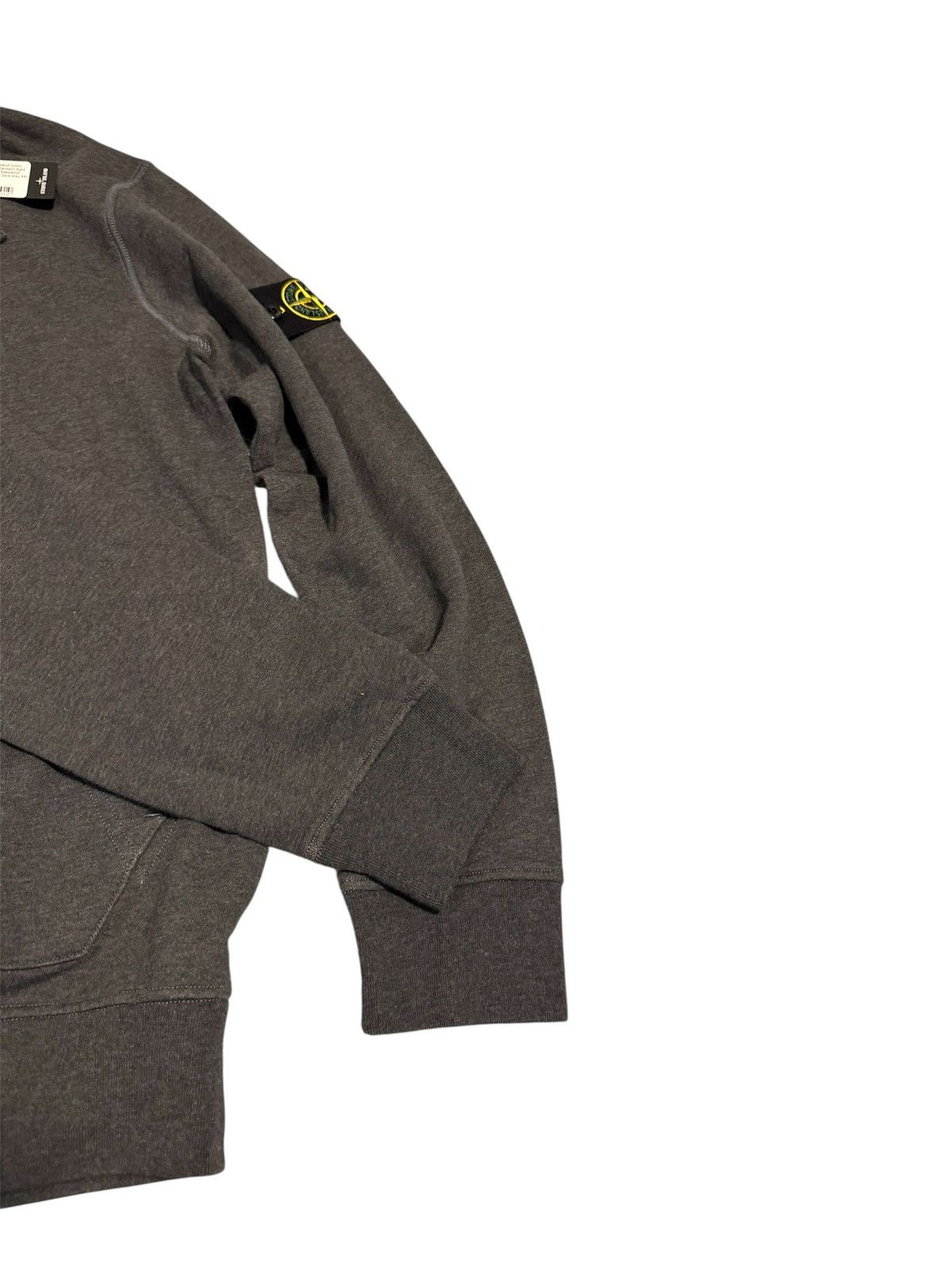 Stone Island 🔥500$ Stone Island Garment Dyed Popover Hoodie/SI Hoodie Size US XXL / EU 58 / 5 - 5 Thumbnail