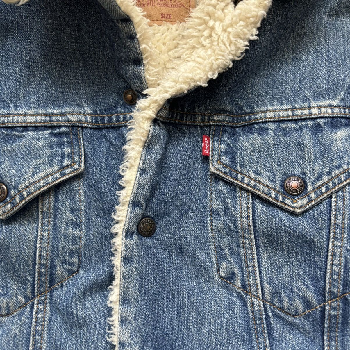 Levi's Vintage Levi’s Sherpa Jacket Size US L / EU 52-54 / 3 - 4 Thumbnail