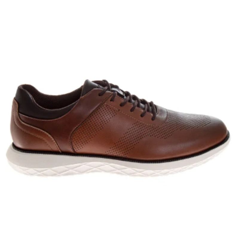 Perry Ellis New In Box Perry Ellis Mens Size 10 Faux Leather Shoes Size US 10 / EU 43 - 2 Thumbnail