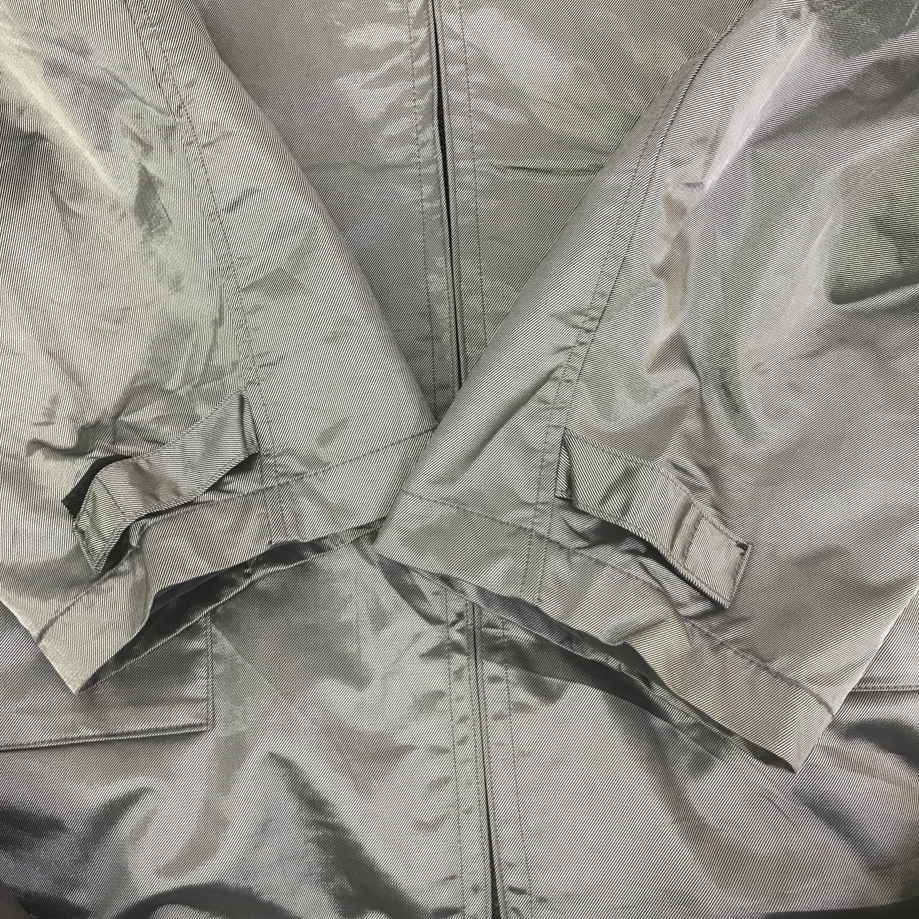 Levi's Y2K LEVI'S SILVER LIGHT JACKET K127B6 Size US M / EU 48-50 / 2 - 8 Thumbnail