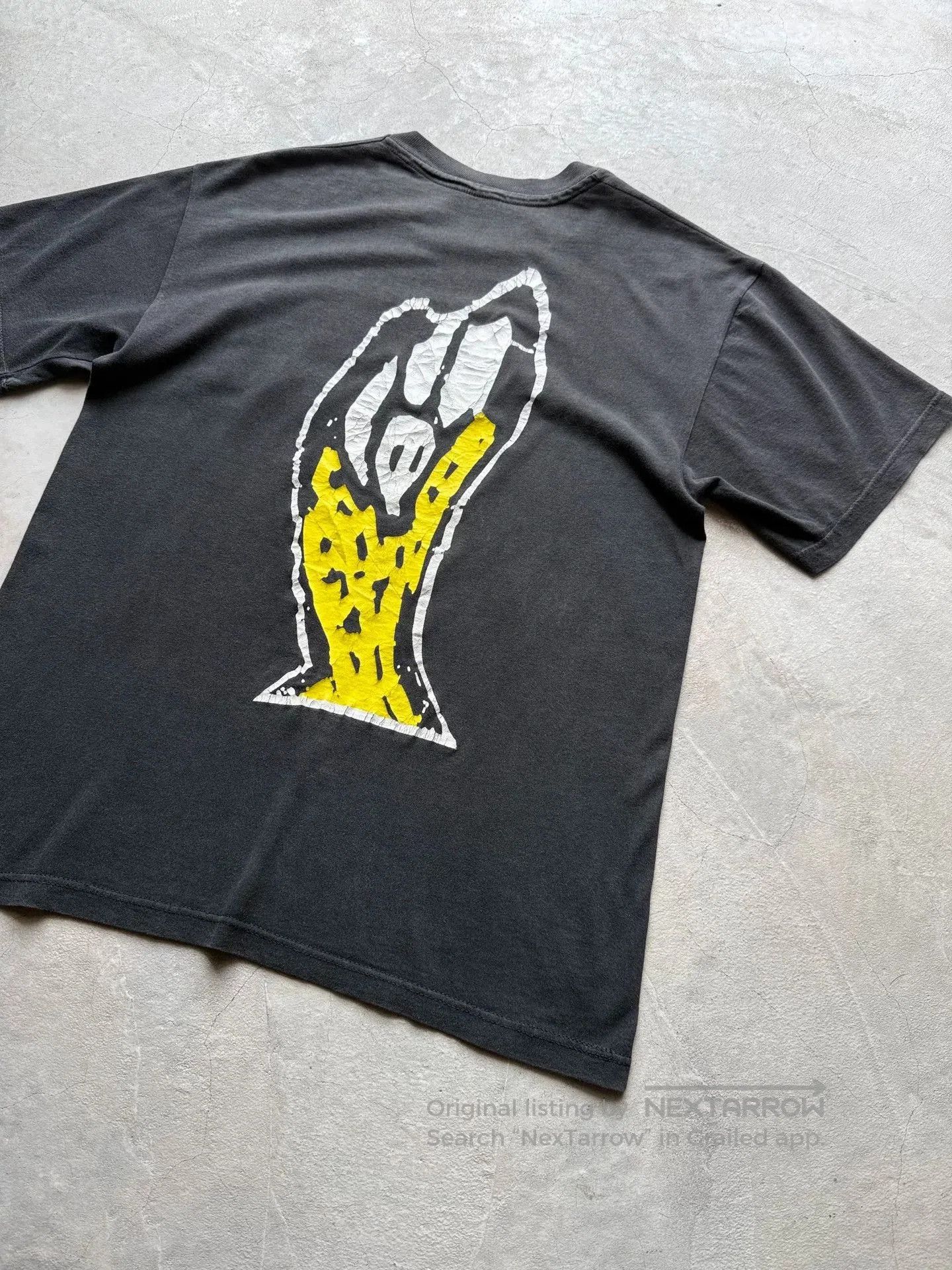 Vintage Vintage 90s Rolling Stones Band Tee. Size US M / EU 48-50 / 2 - 6 Thumbnail